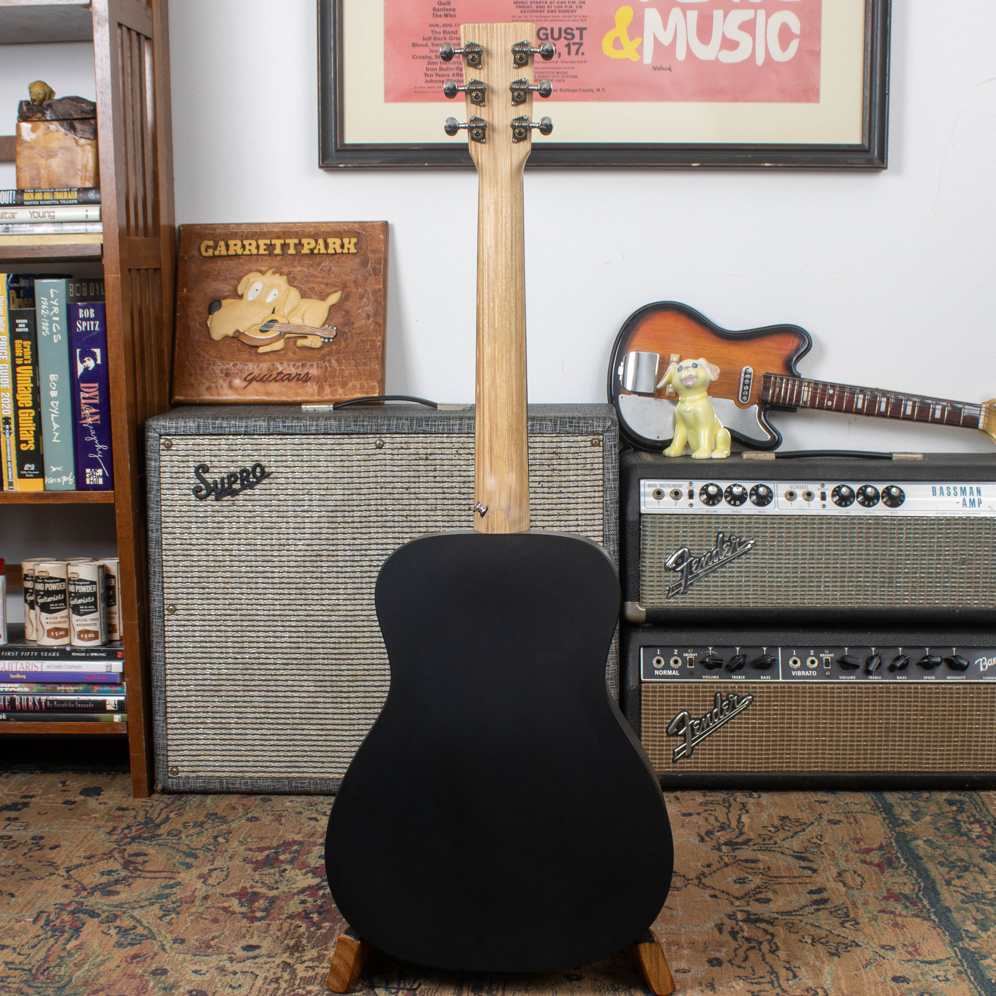 Martin Felix Signature Edition #580/756 – Signed by Don Oriolo