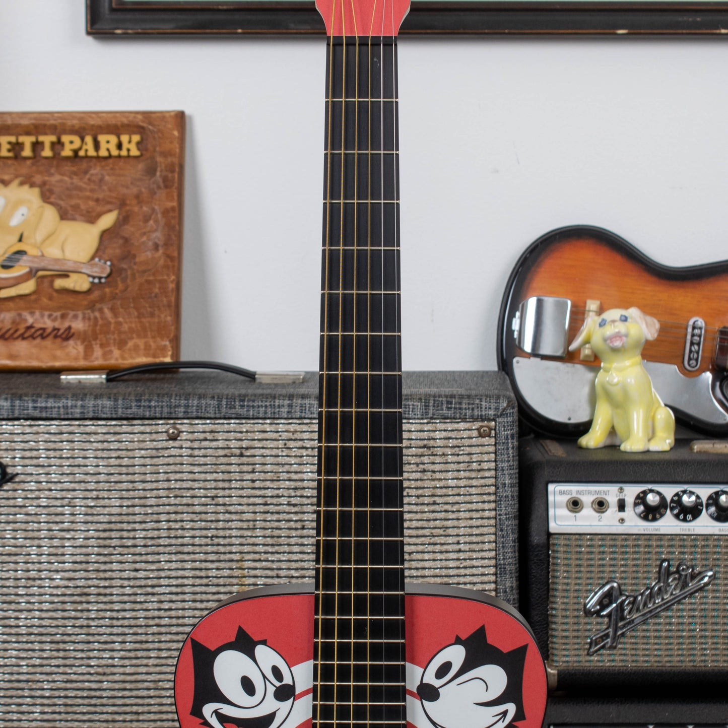 Martin Felix Signature Edition #580/756 – Signed by Don Oriolo