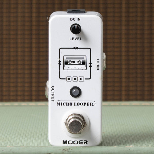 Mooer Micro Looper
