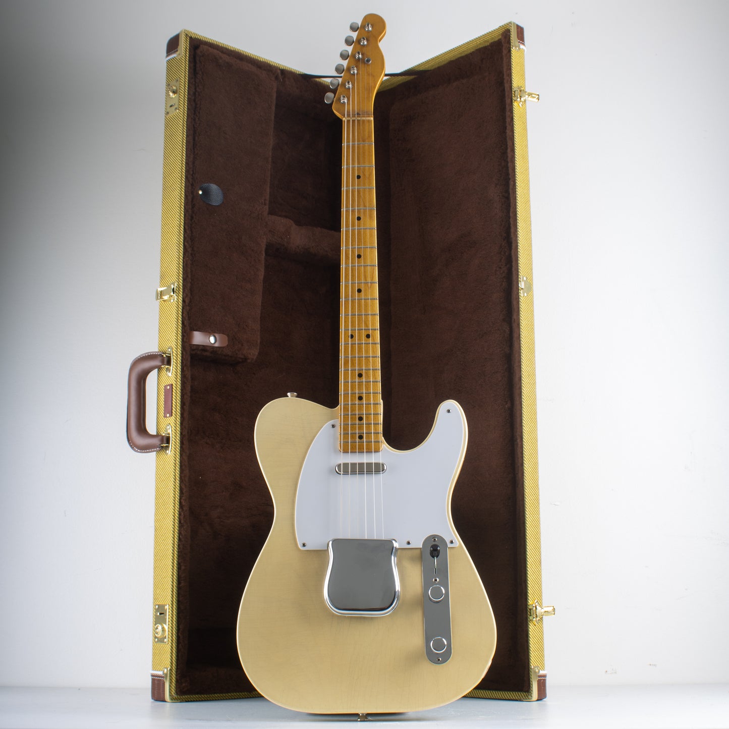2025 Nacho Guitars Nachocaster (4333)