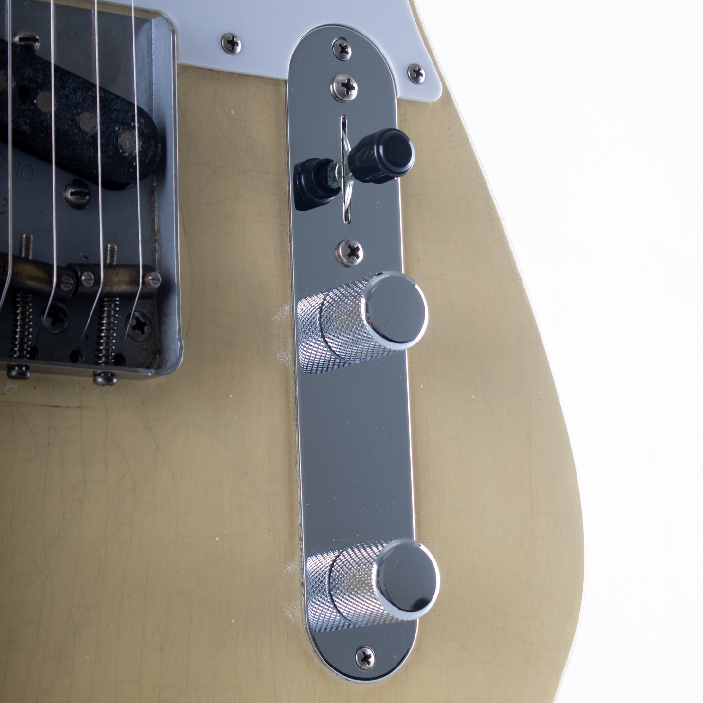 2025 Nacho Guitars Nachocaster (4333)