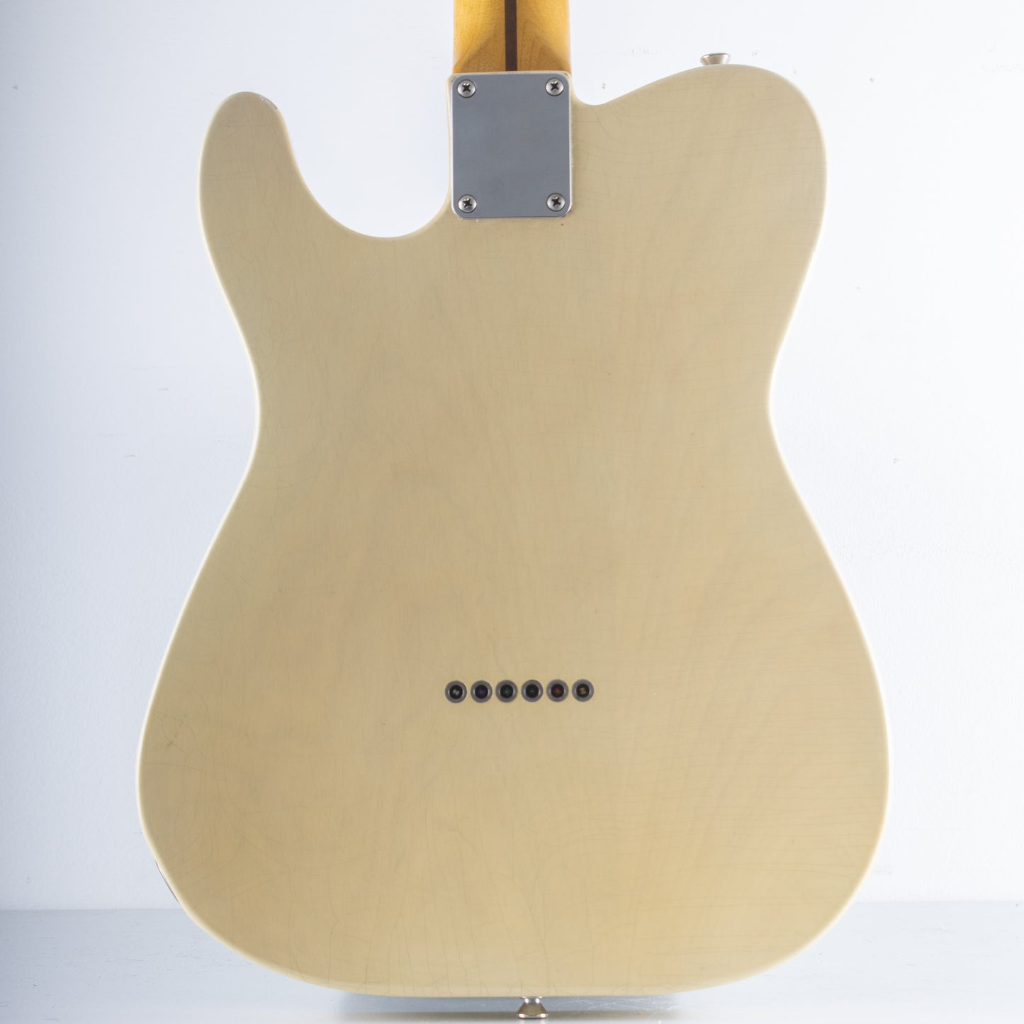 2025 Nacho Guitars Nachocaster (4333)