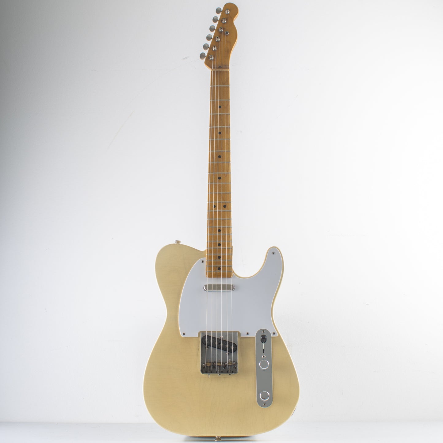 2025 Nacho Guitars Nachocaster (4333)