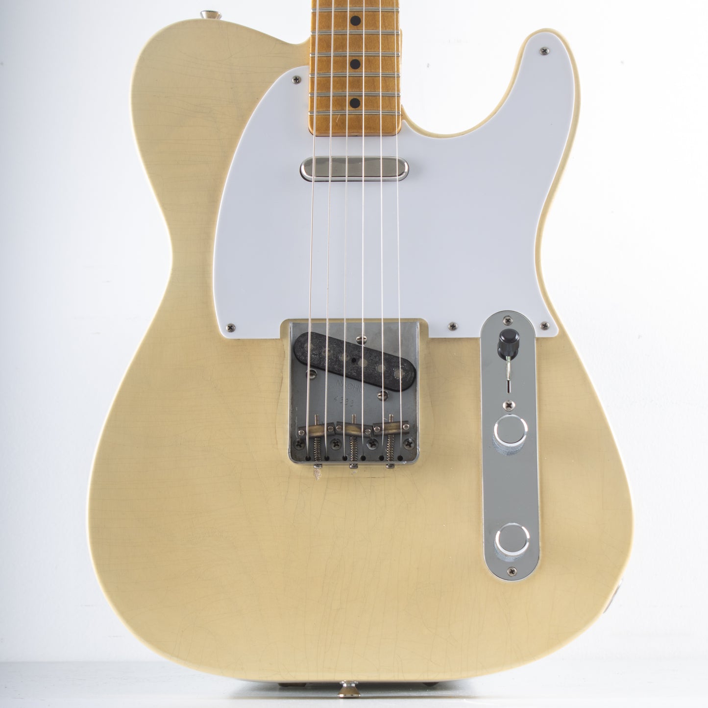 2025 Nacho Guitars Nachocaster (4333)