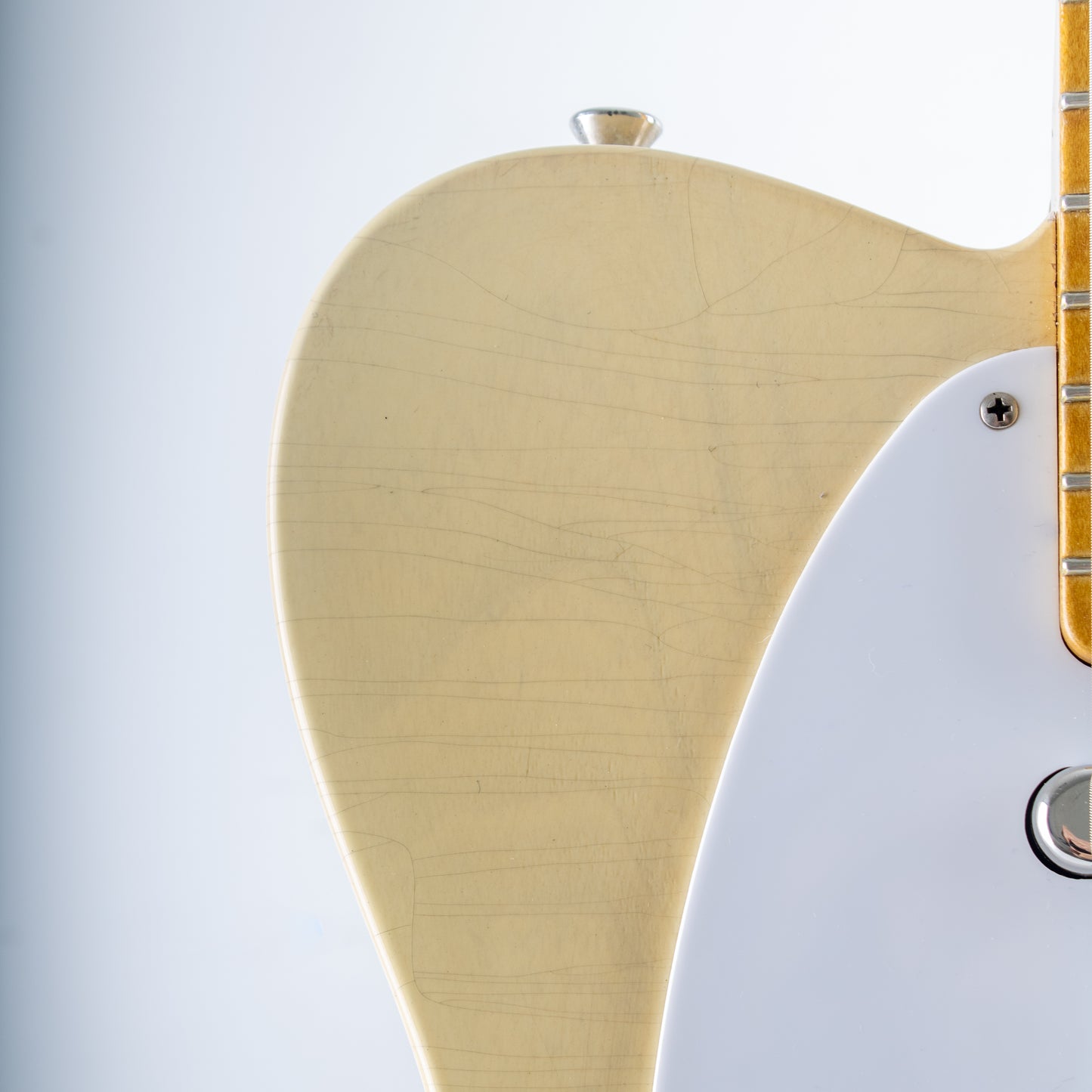 2025 Nacho Guitars Nachocaster (4333)