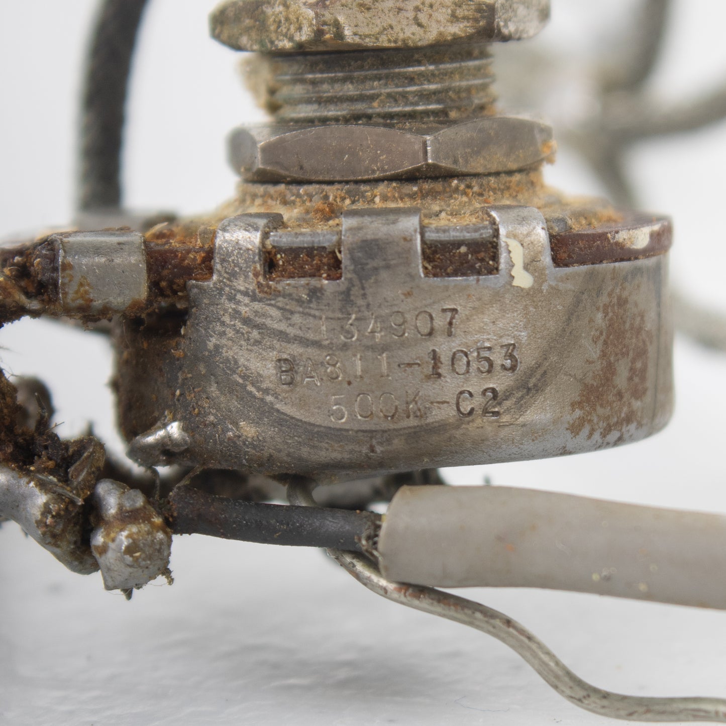 1959 Gibson PAF Wiring Harness Assembly