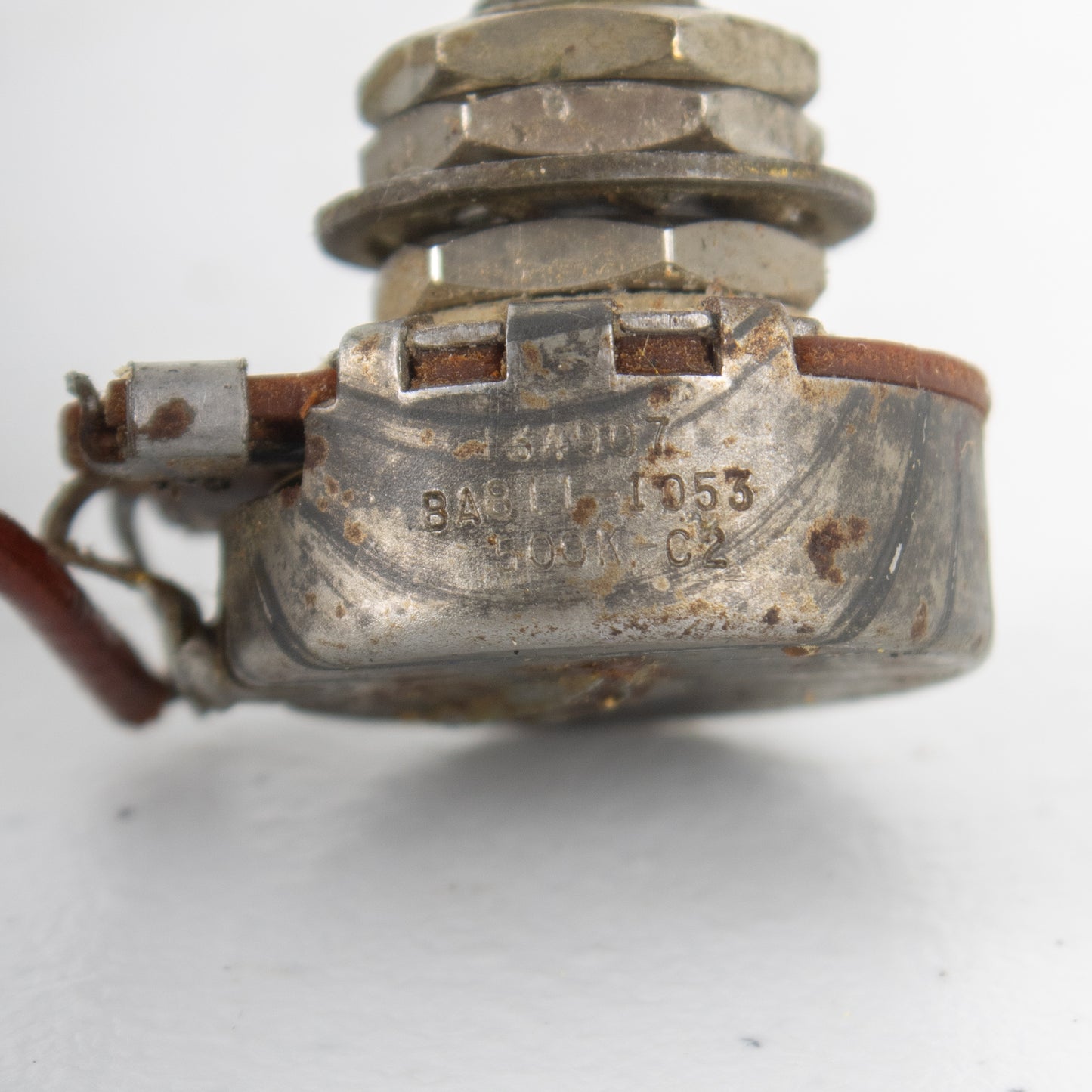 1959 Gibson PAF Wiring Harness Assembly