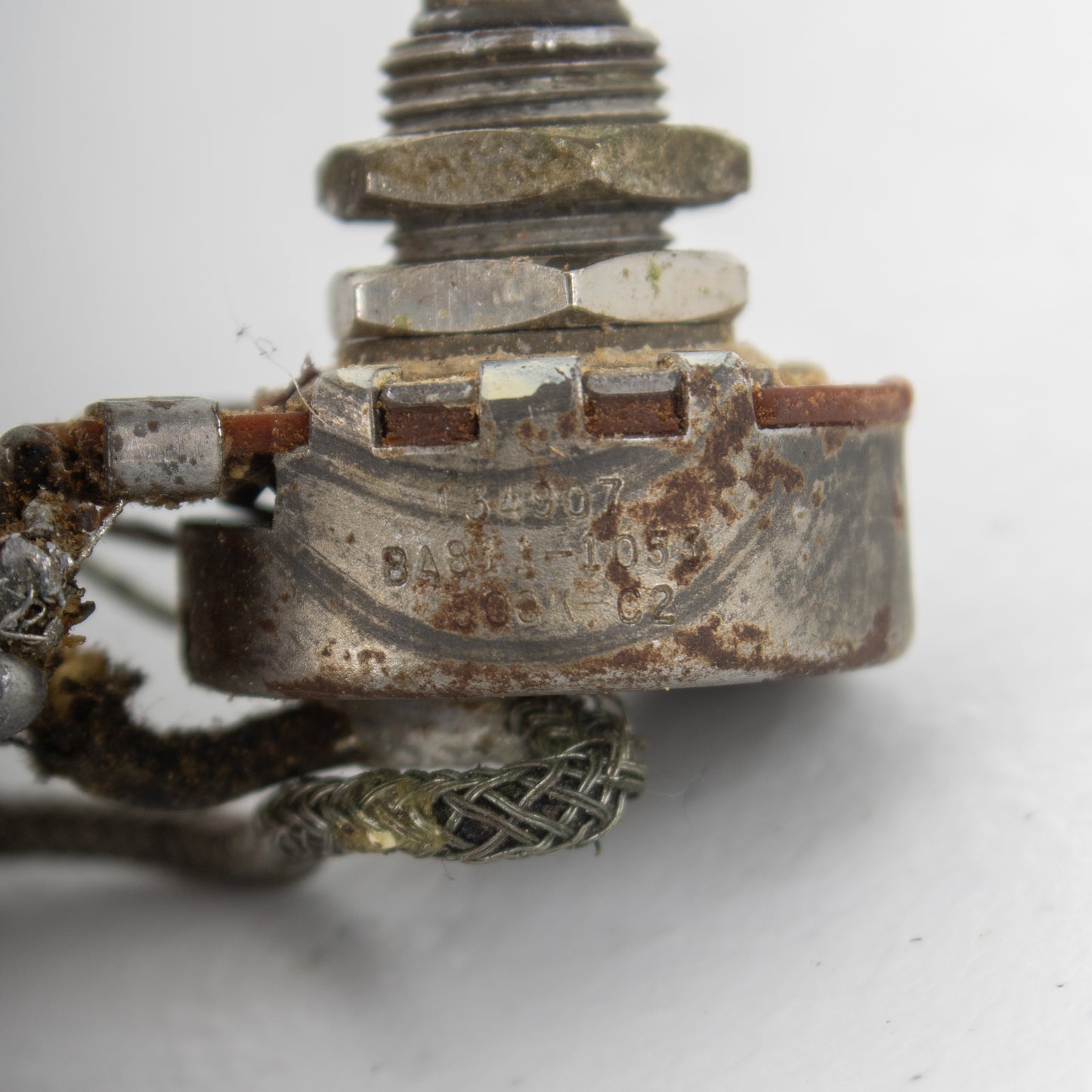 1959 Gibson PAF Wiring Harness Assembly