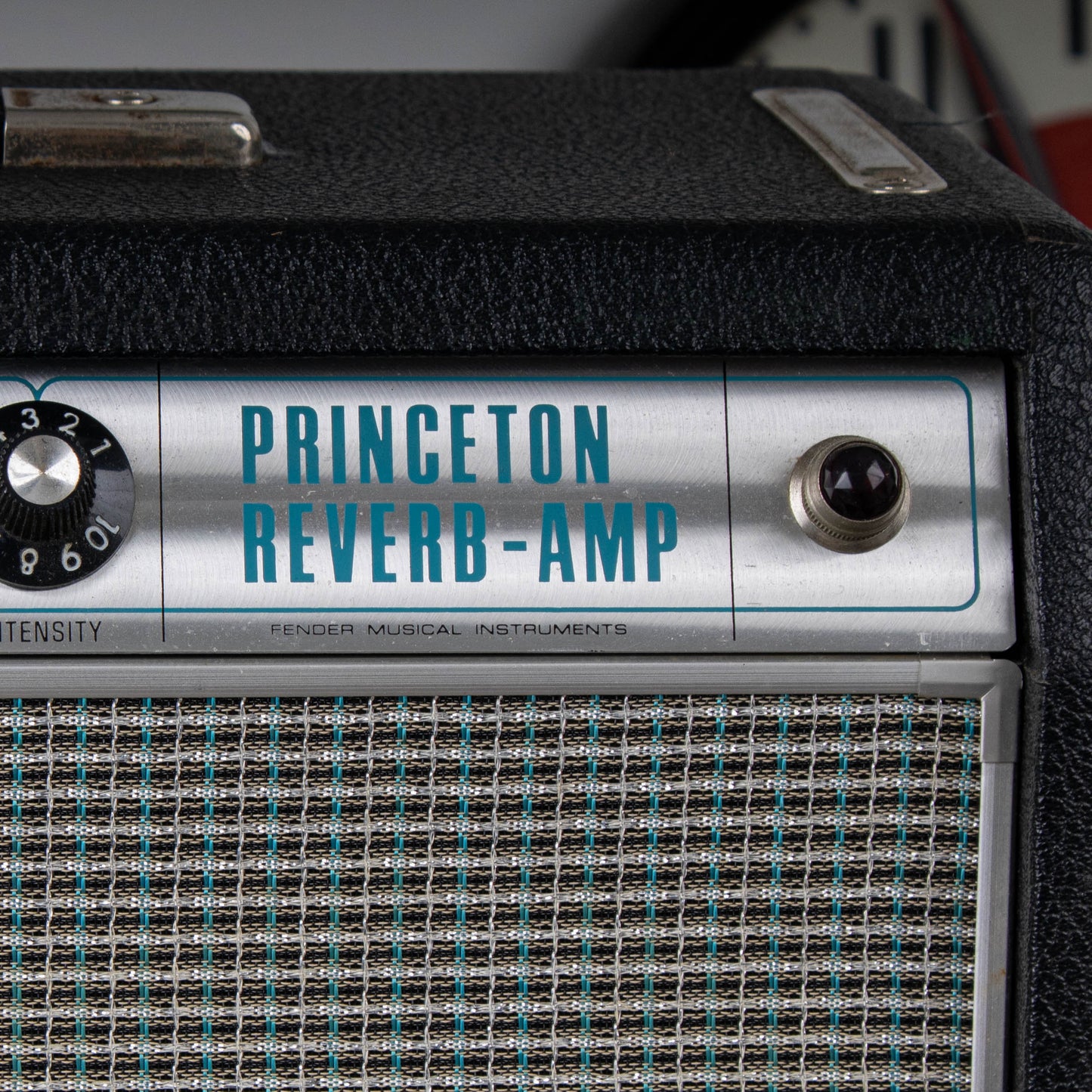 1969 Princeton Reverb