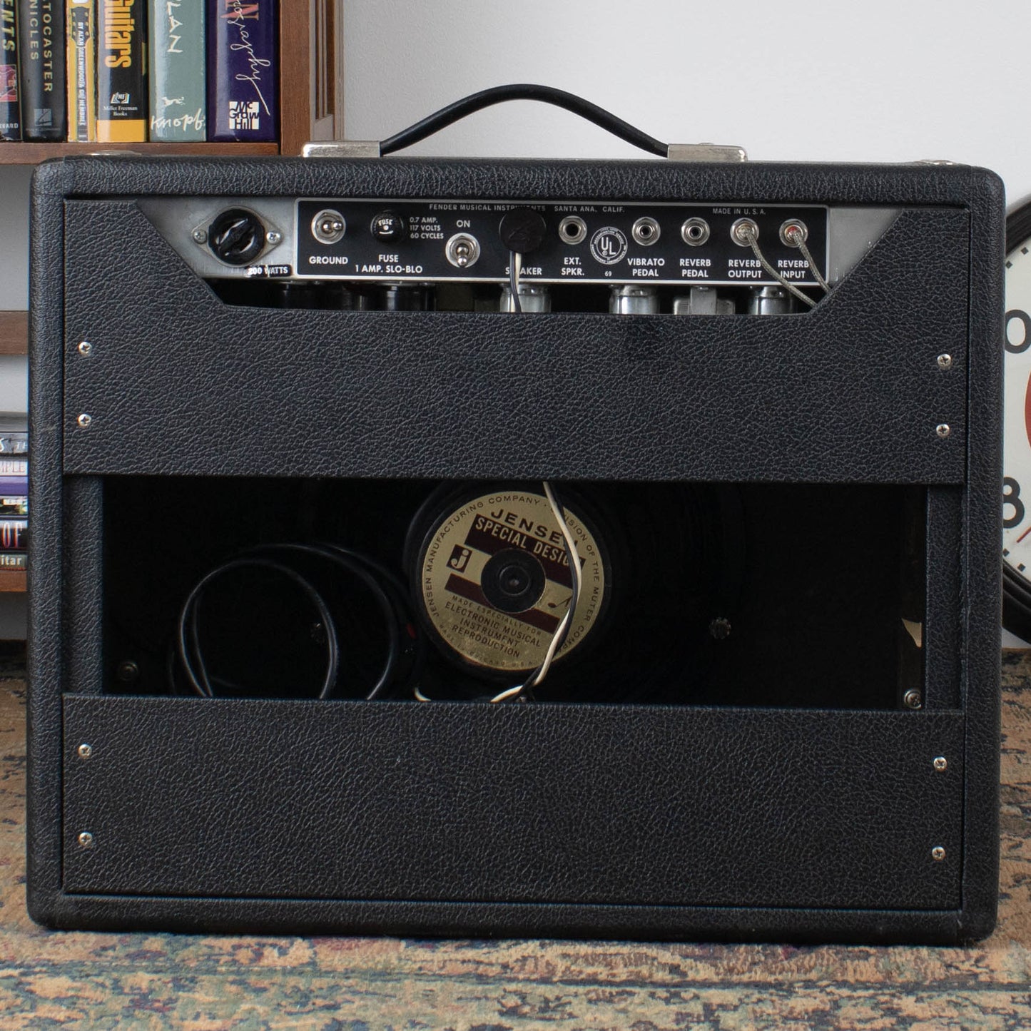 1969 Princeton Reverb