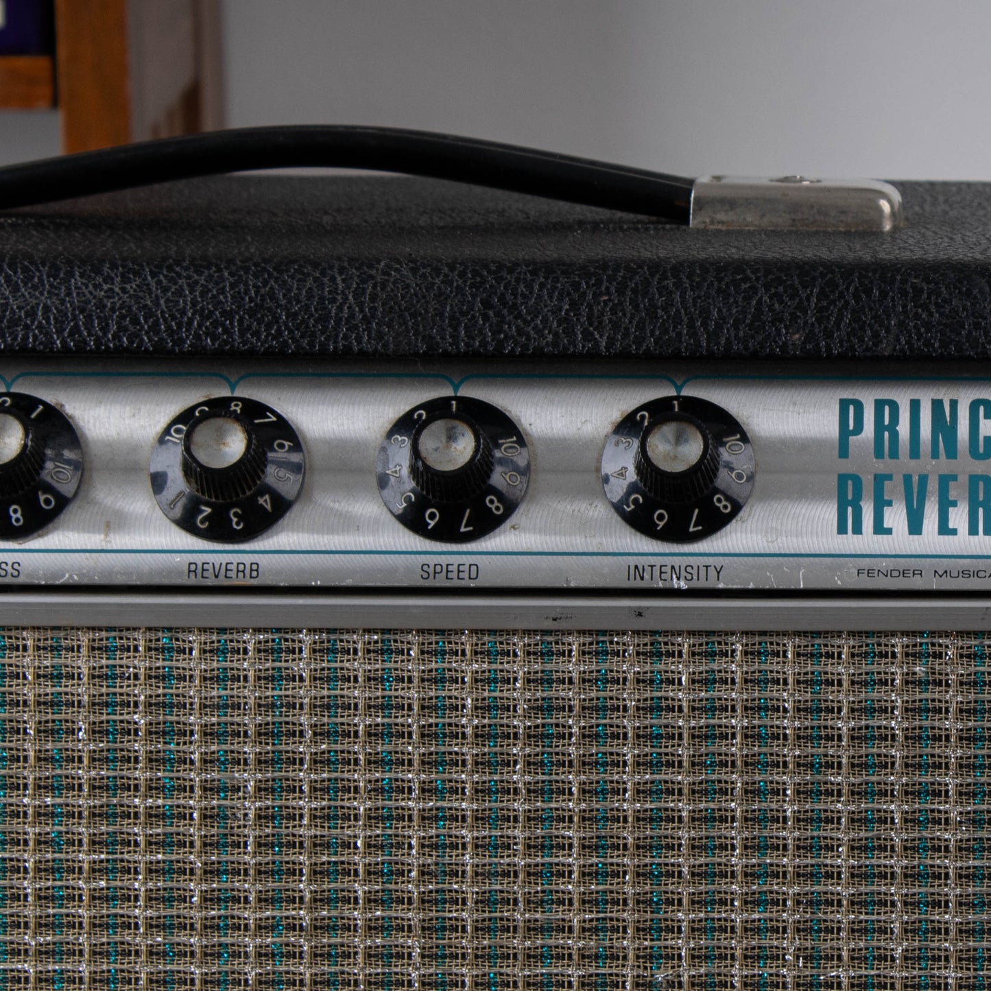 1969 Princeton Reverb