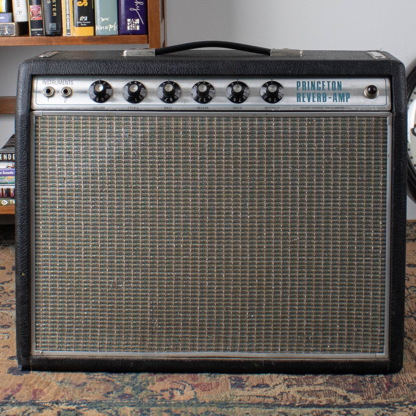 1969 Princeton Reverb