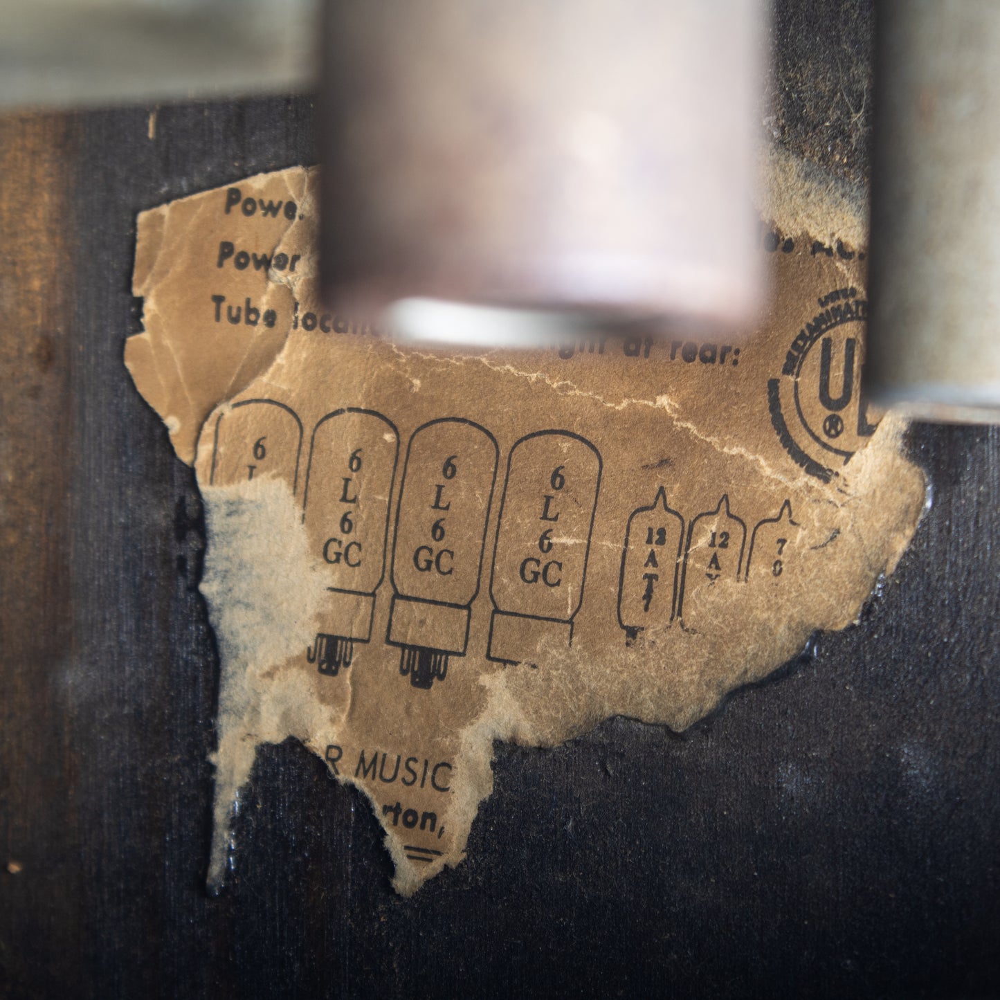 1967 Fender Dual Showman — Consigned by PRS Research & Development