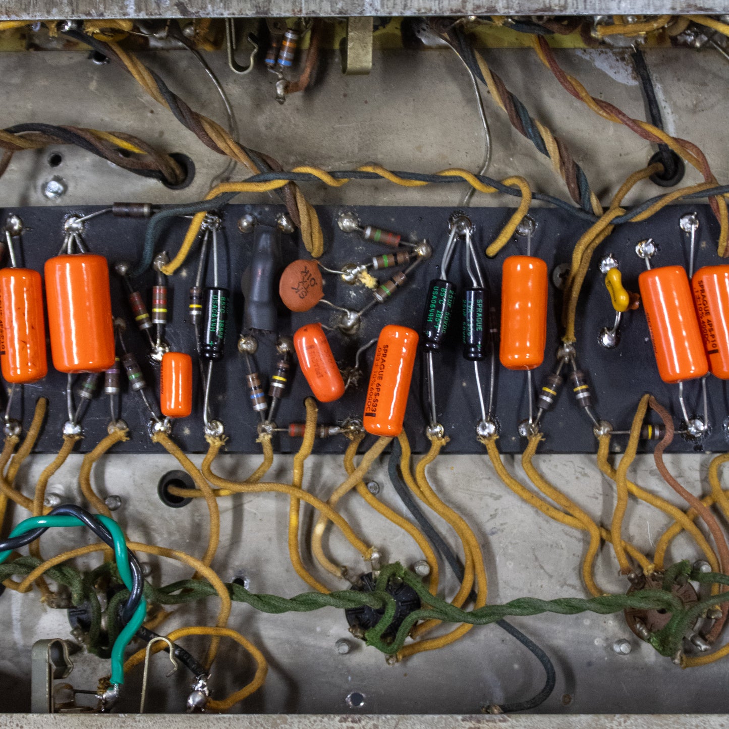 1967 Fender Dual Showman — Consigned by PRS Research & Development