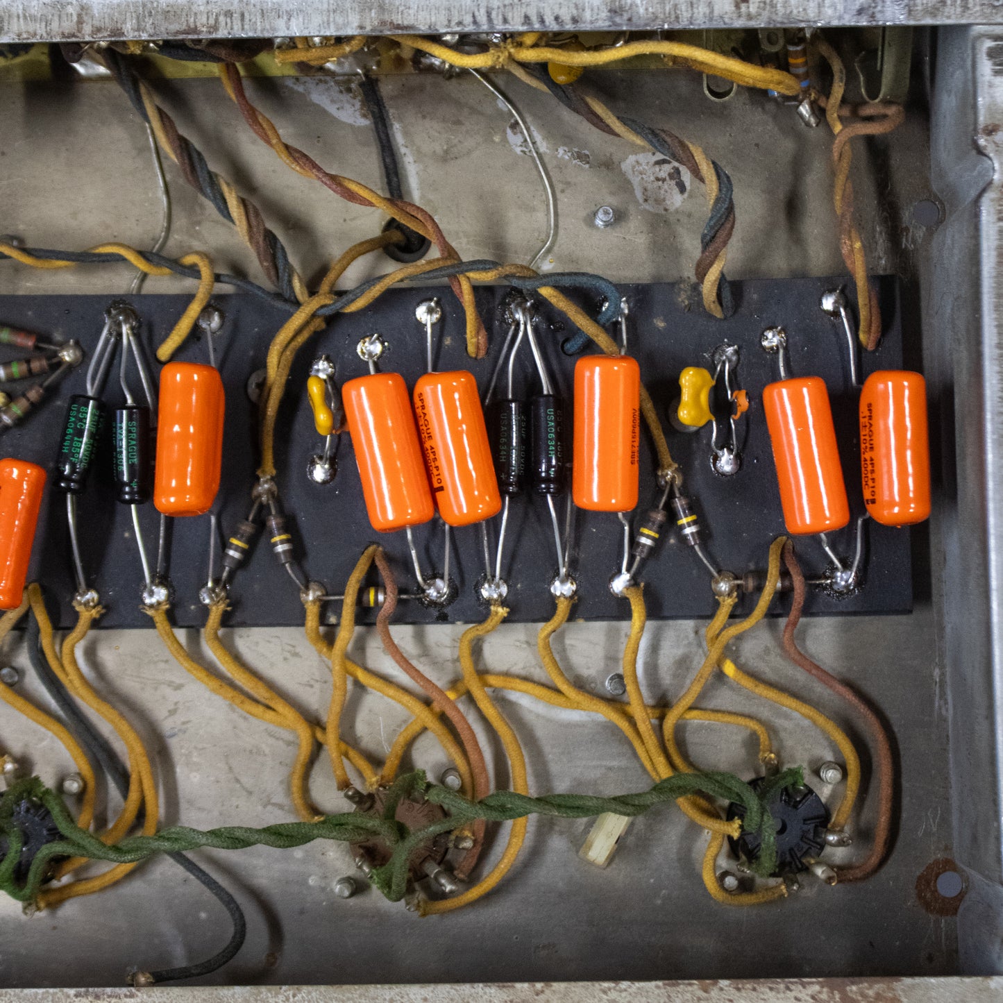 1967 Fender Dual Showman — Consigned by PRS Research & Development