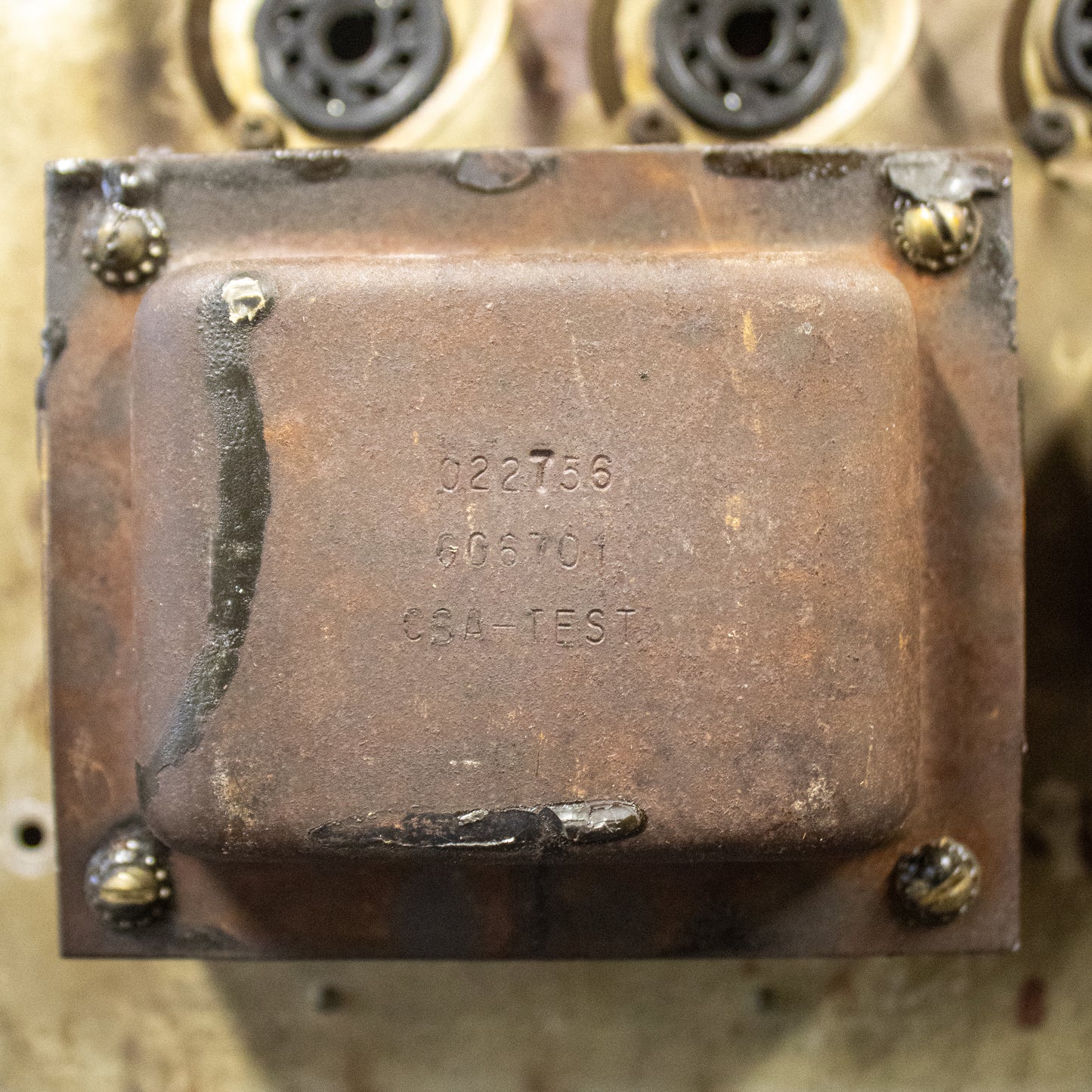 1967 Fender Dual Showman — Consigned by PRS Research & Development