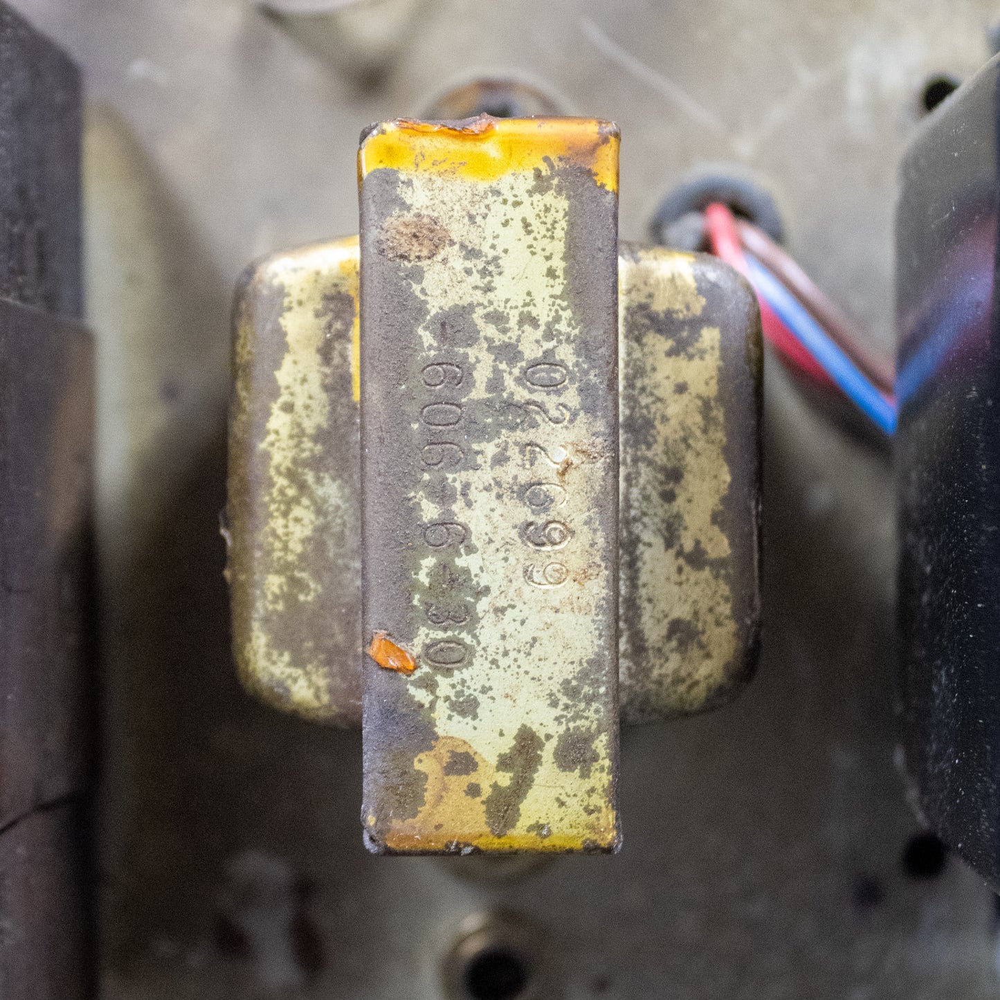 1967 Fender Dual Showman — Consigned by PRS Research & Development