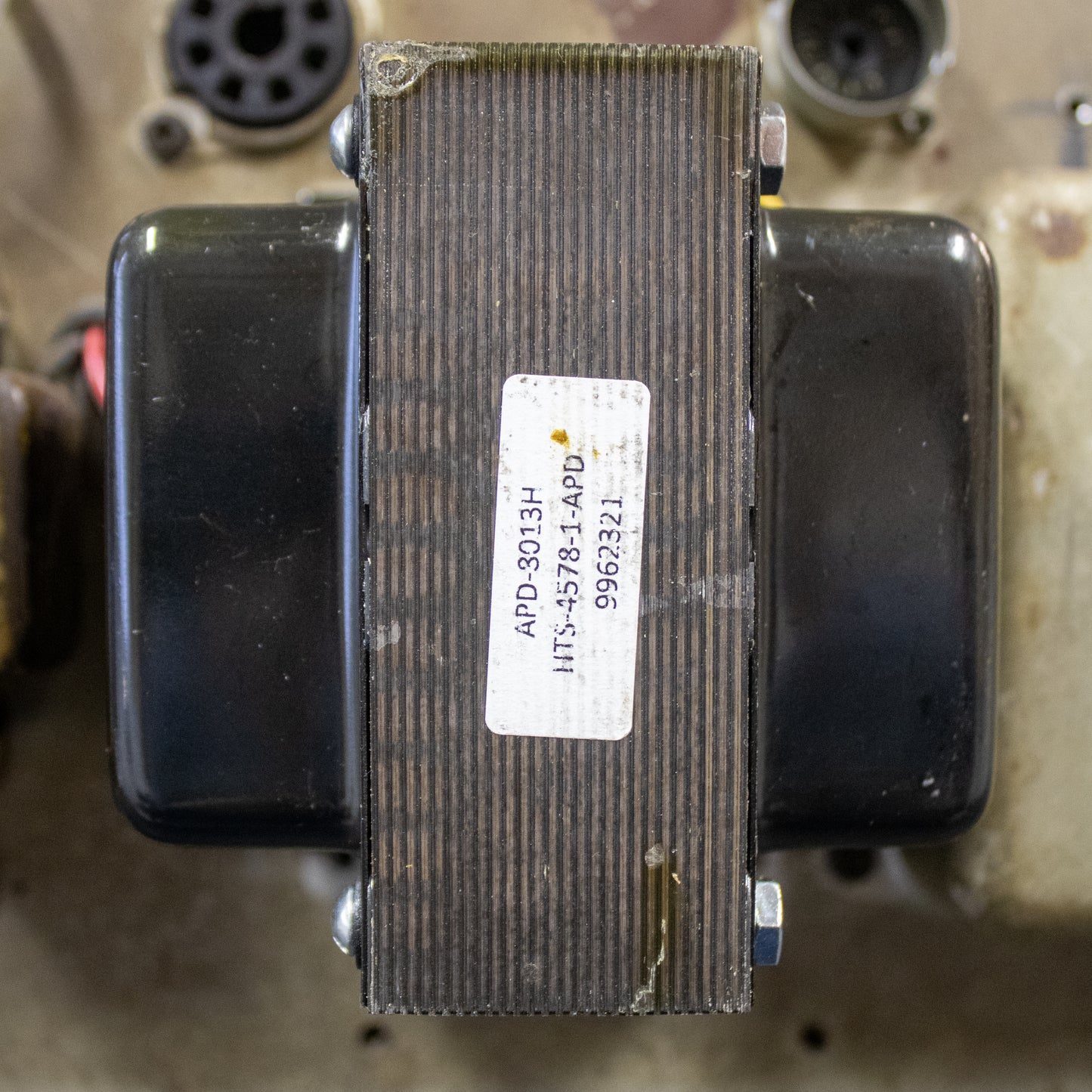 1967 Fender Dual Showman — Consigned by PRS Research & Development