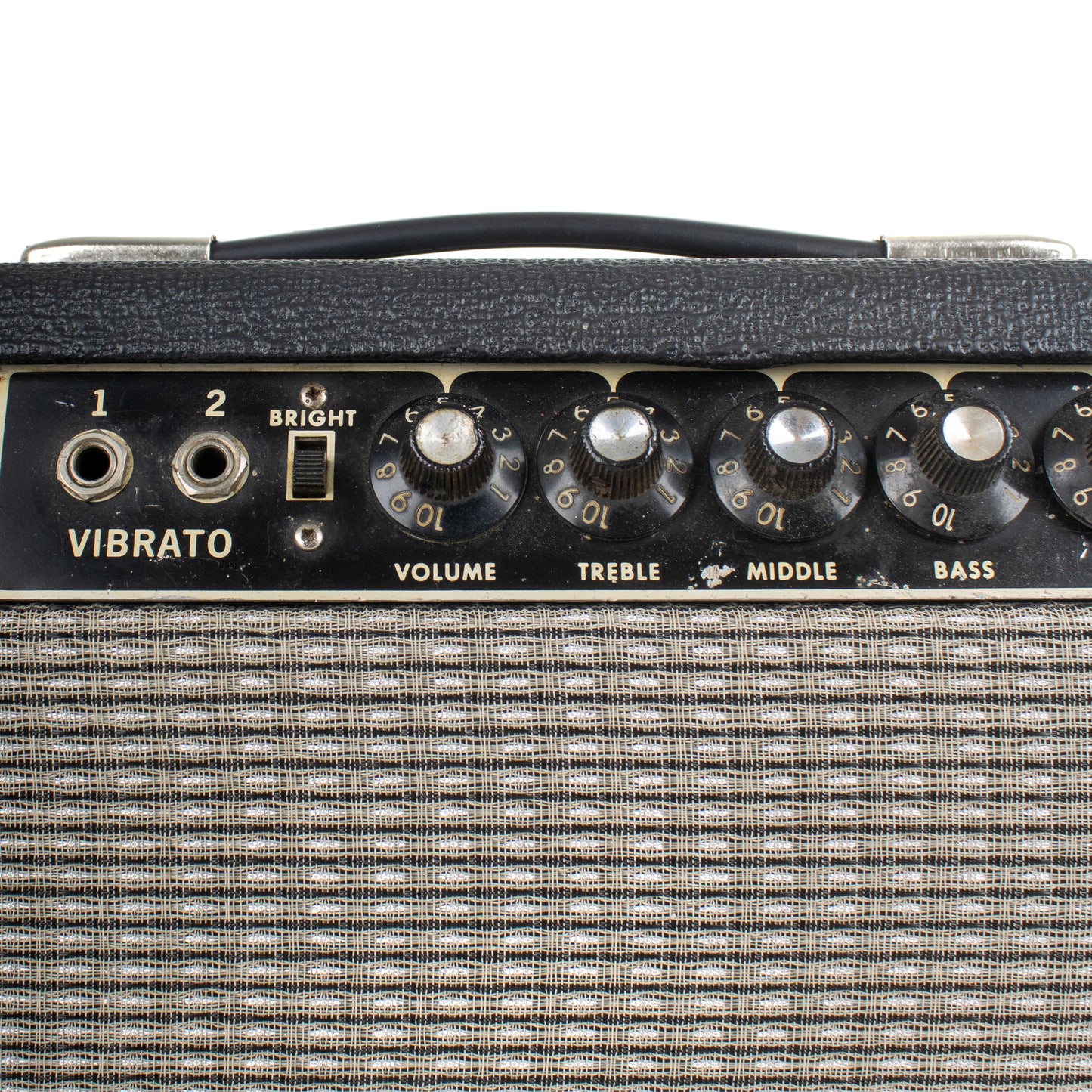 1967 Fender Dual Showman — Consigned by PRS Research & Development