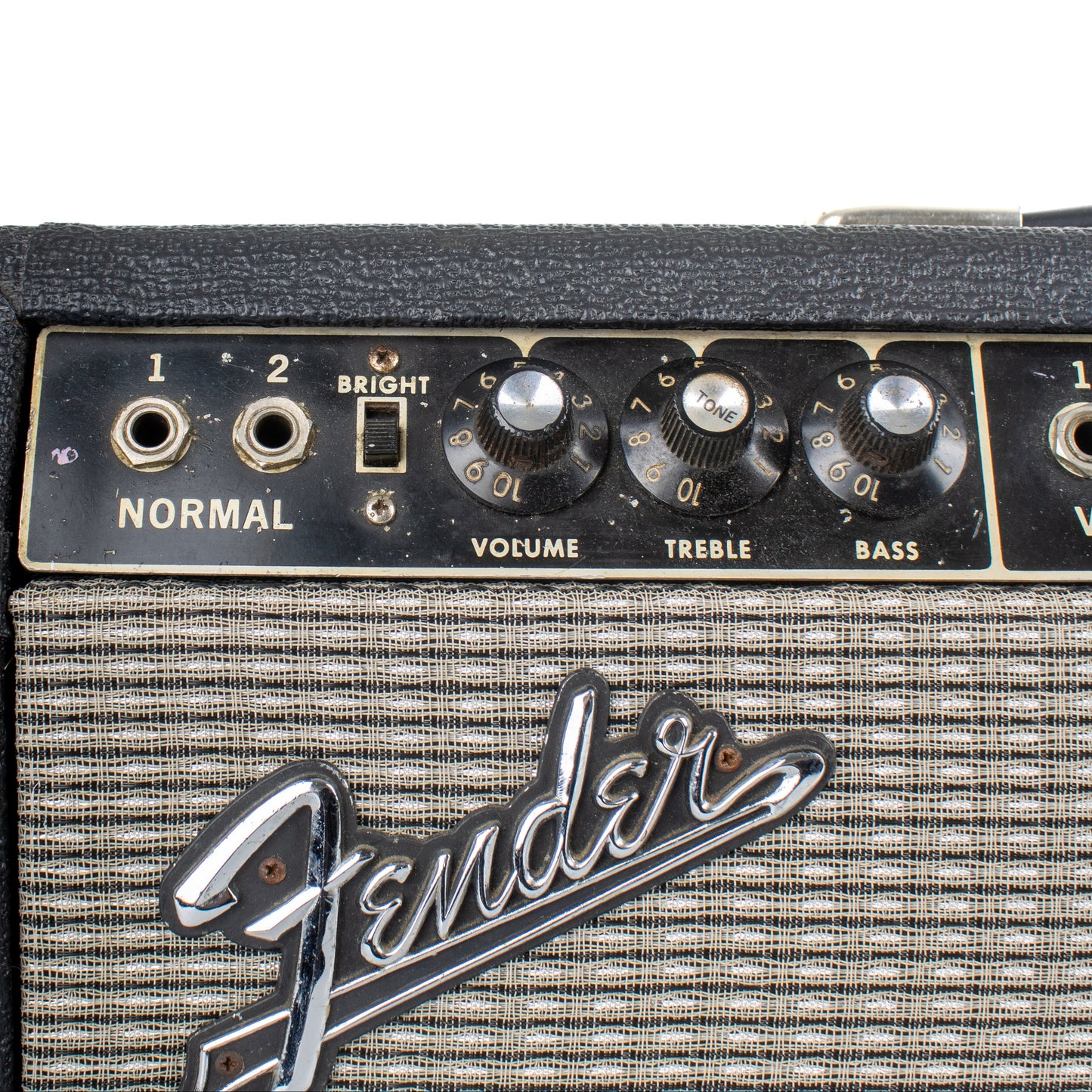 1967 Fender Dual Showman — Consigned by PRS Research & Development