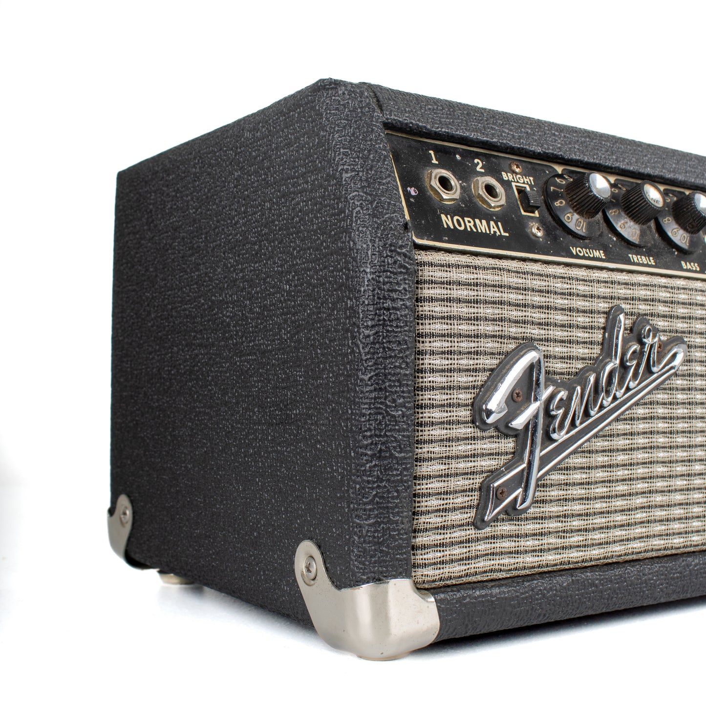 1967 Fender Dual Showman — Consigned by PRS Research & Development