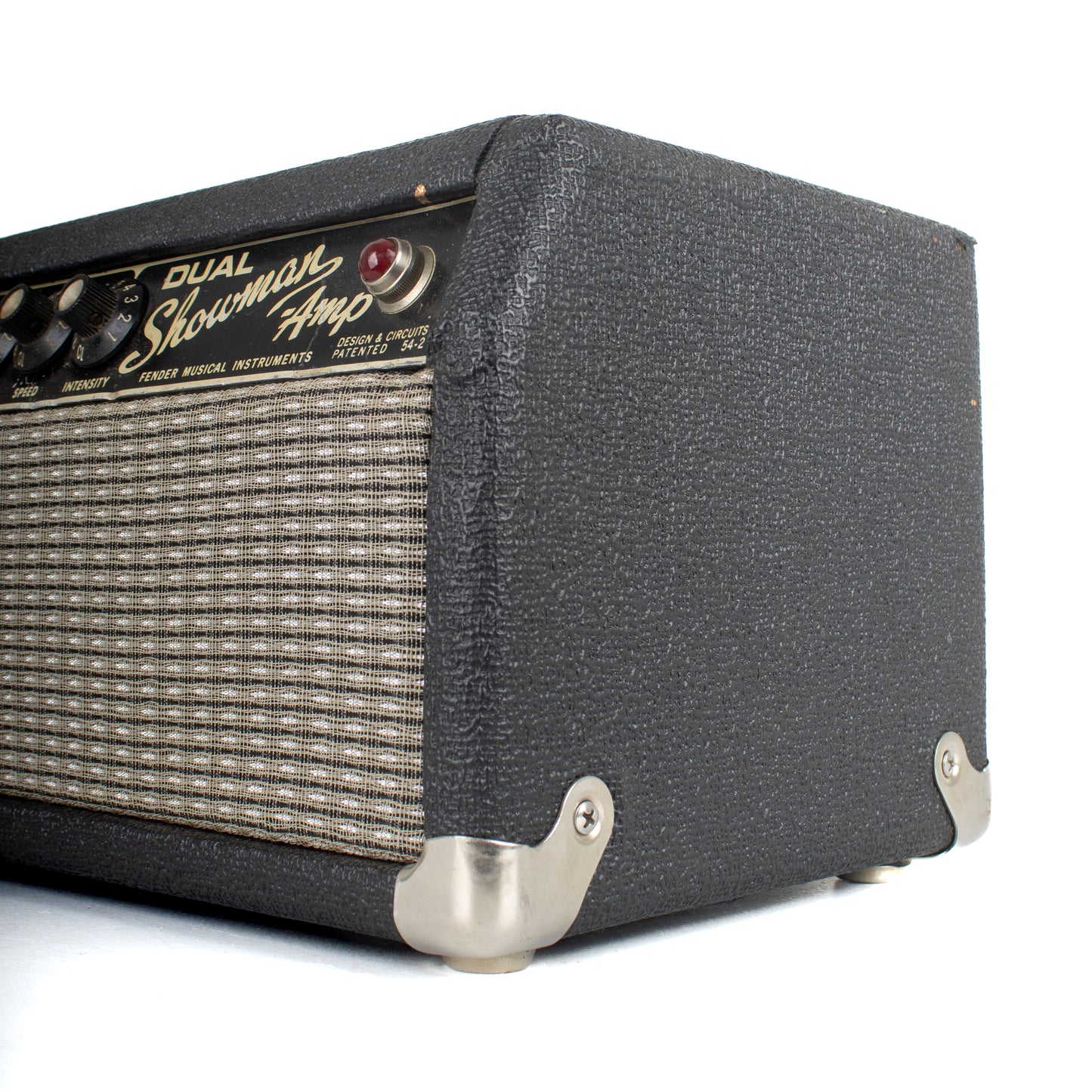 1967 Fender Dual Showman — Consigned by PRS Research & Development