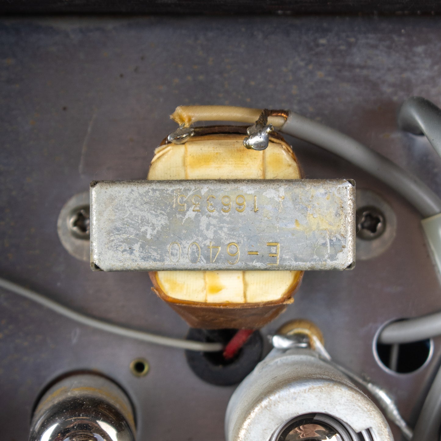 1963 Gibson Falcon GA-19RTV — Consigned by PRS Research & Development