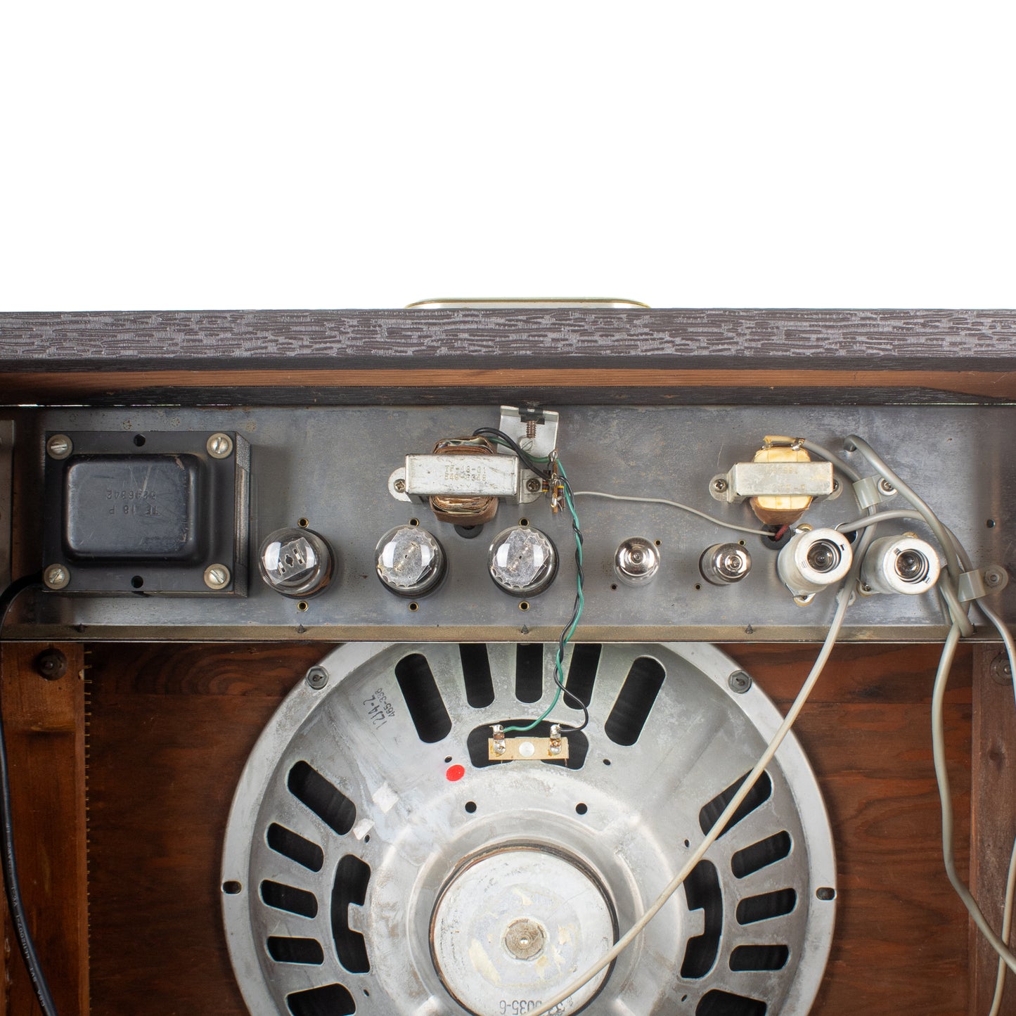 1963 Gibson Falcon GA-19RTV — Consigned by PRS Research & Development