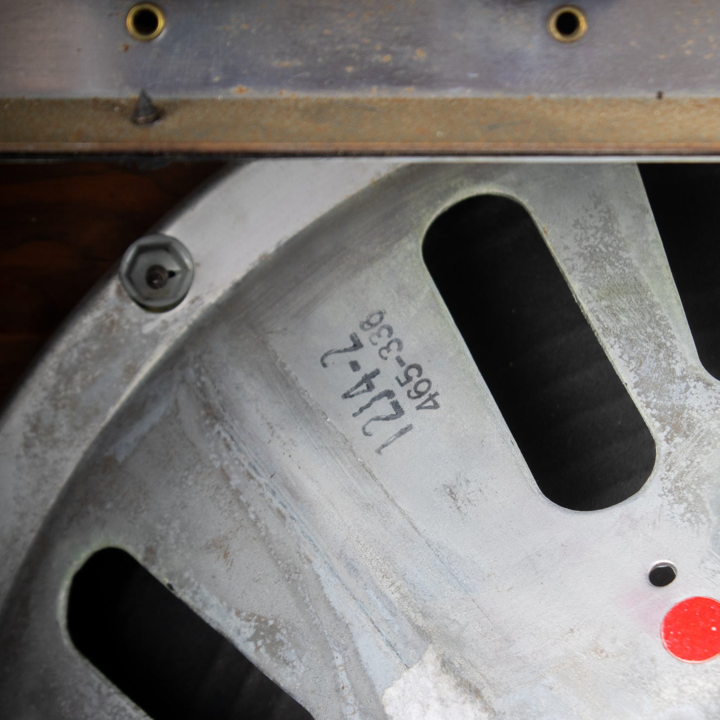 1963 Gibson Falcon GA-19RTV — Consigned by PRS Research & Development