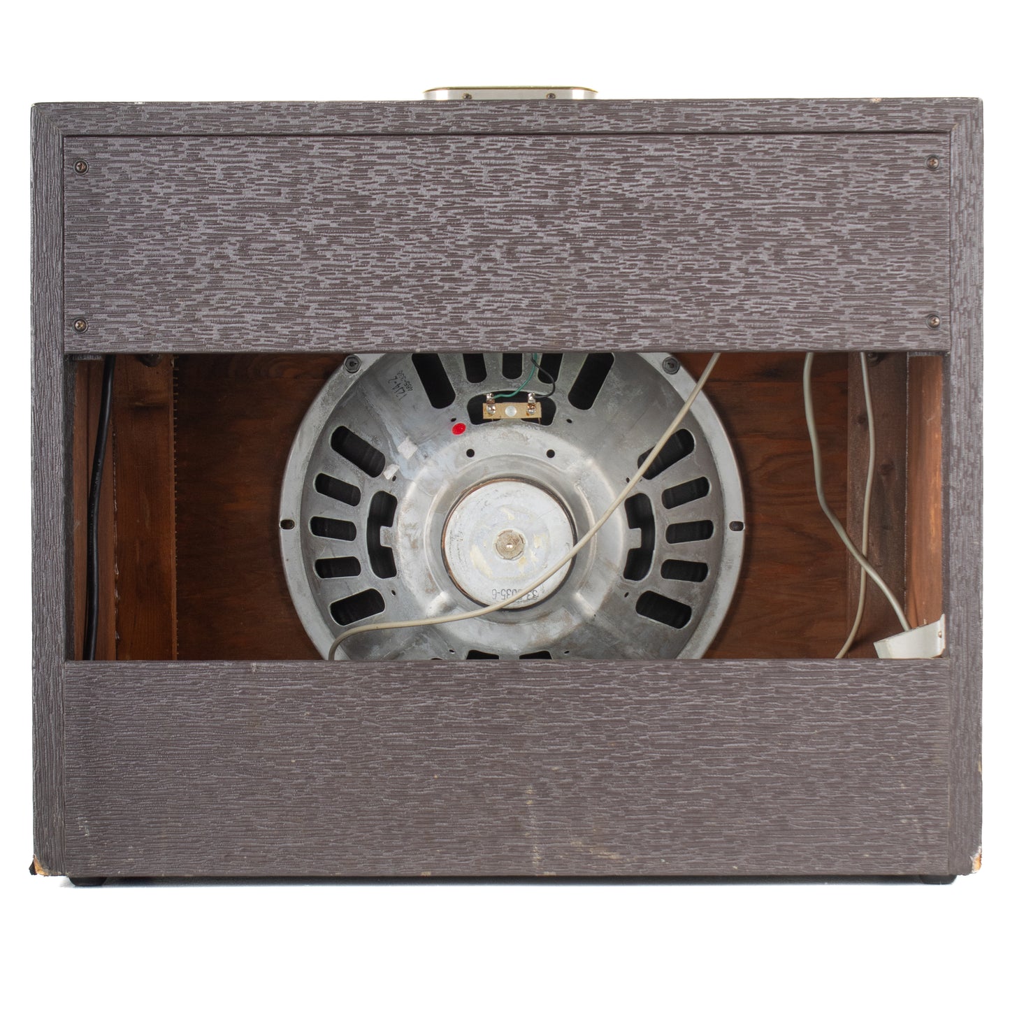 1963 Gibson Falcon GA-19RTV — Consigned by PRS Research & Development