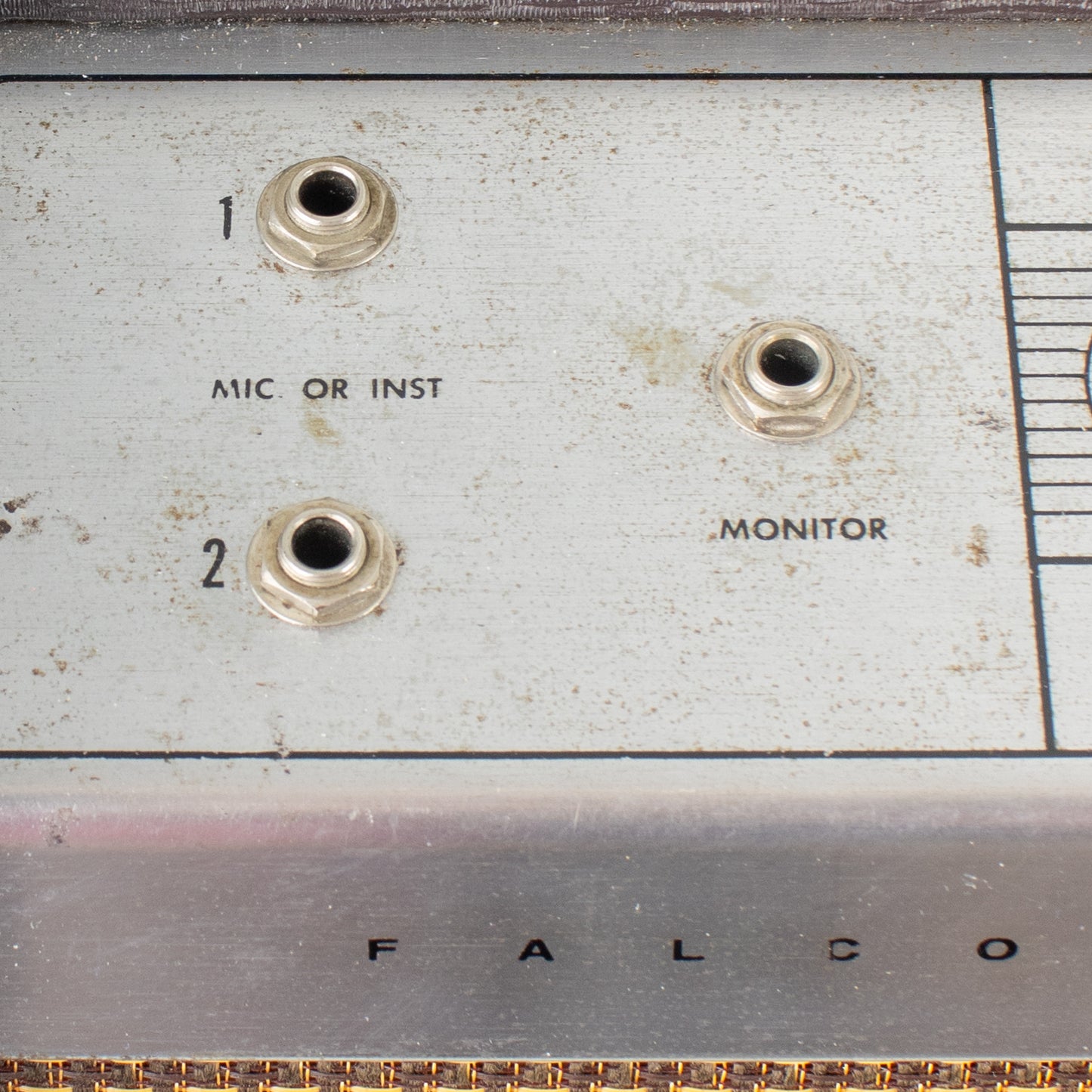 1963 Gibson Falcon GA-19RTV — Consigned by PRS Research & Development