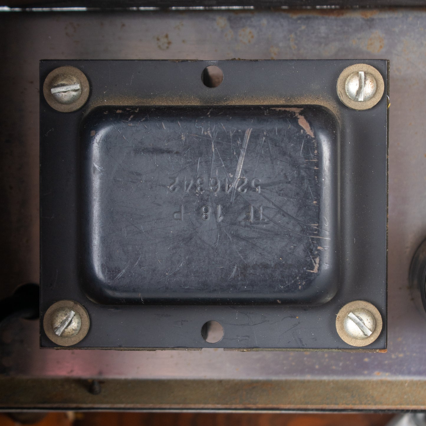 1963 Gibson Falcon GA-19RTV — Consigned by PRS Research & Development