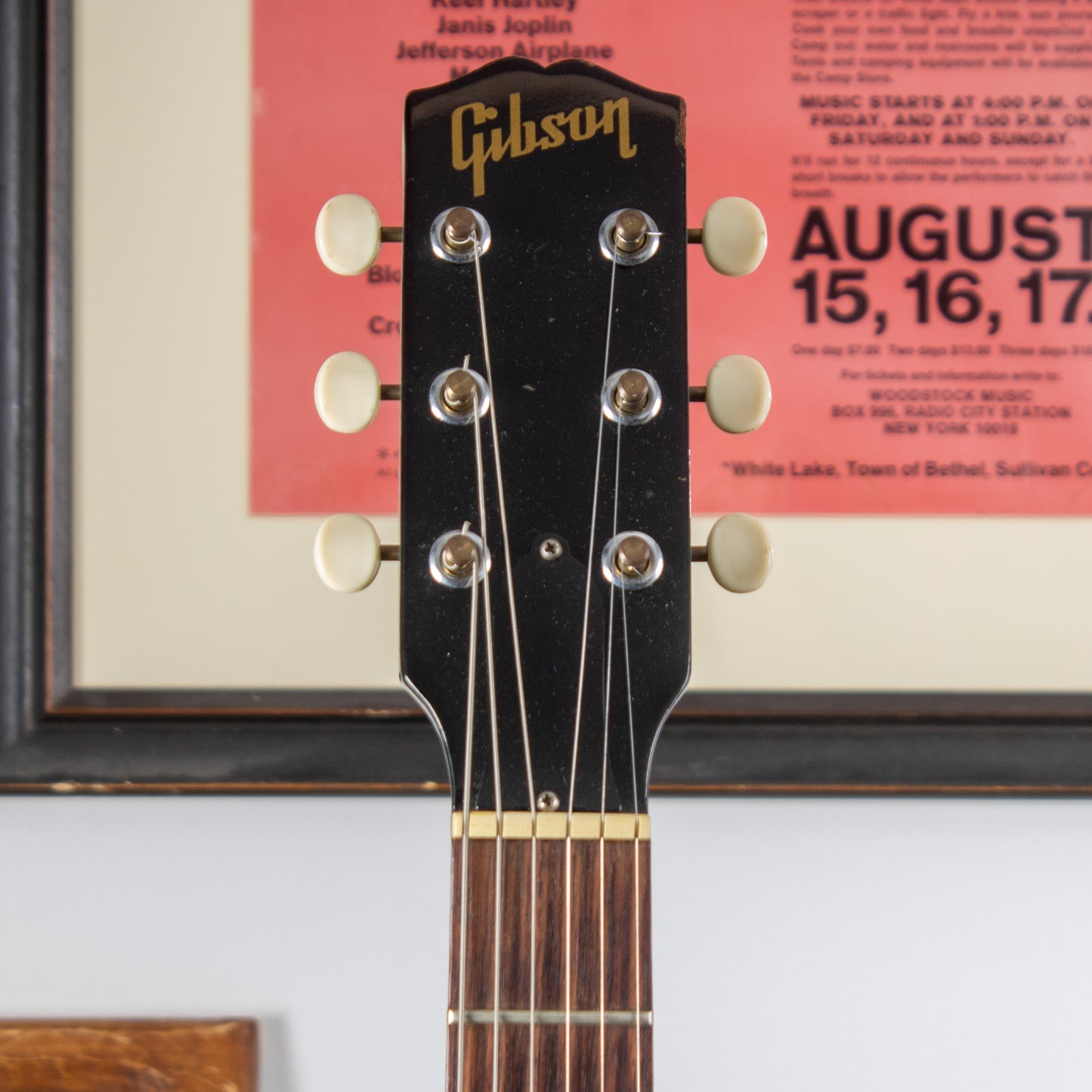 1966 Gibson Melody Maker (SG Body) — Original Pelham Blue w/ OHSC