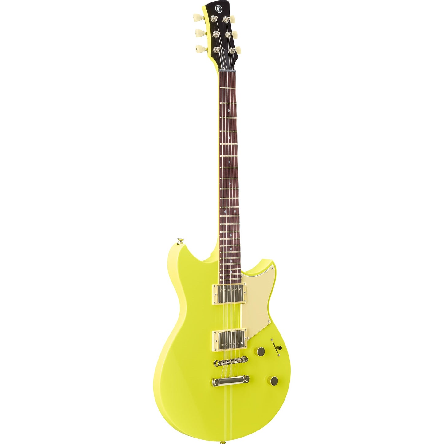 Yamaha Revstar Element - Neon Yellow
