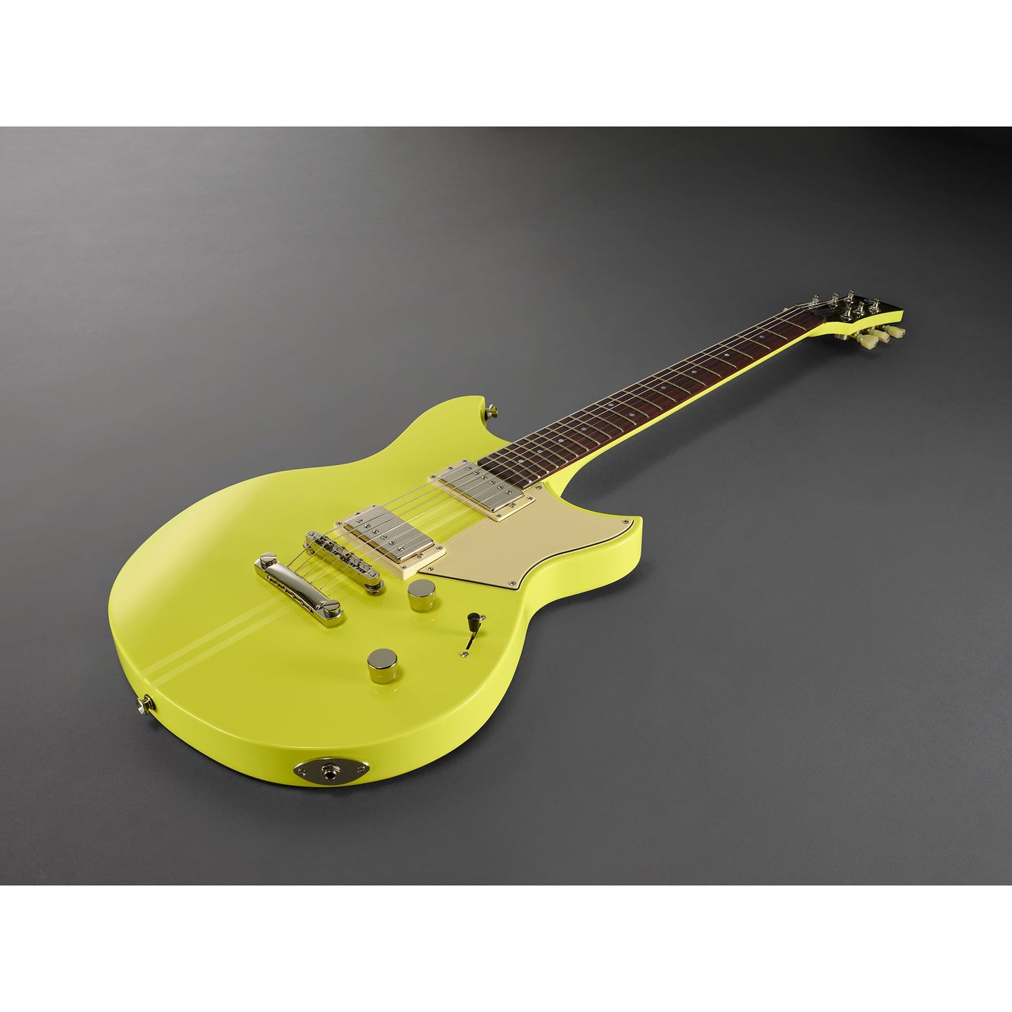 Yamaha Revstar Element - Neon Yellow