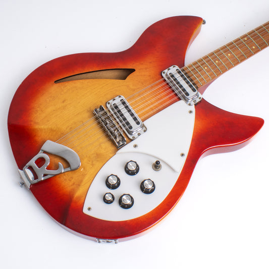 1966 Rickenbacker 330/12