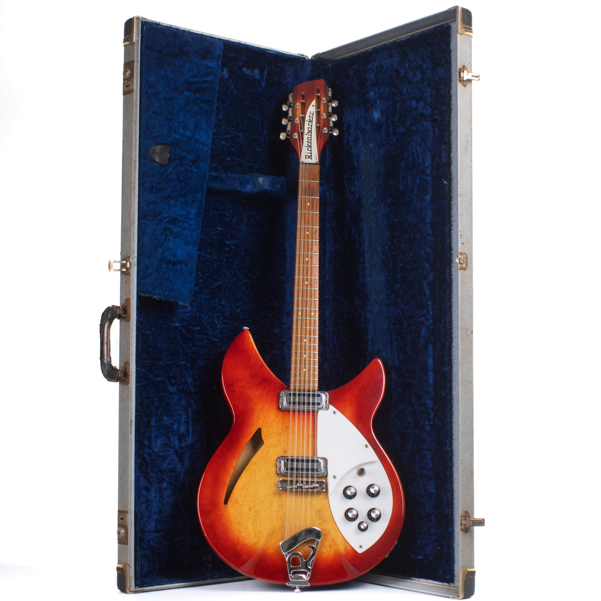 1966 Rickenbacker 330/12