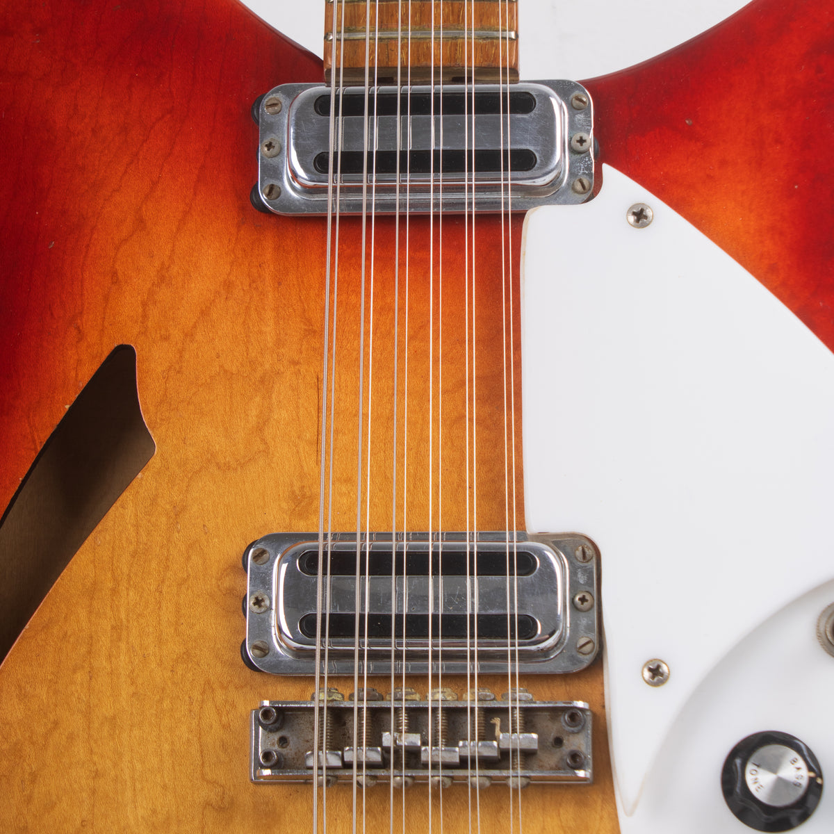 1966 Rickenbacker 330/12