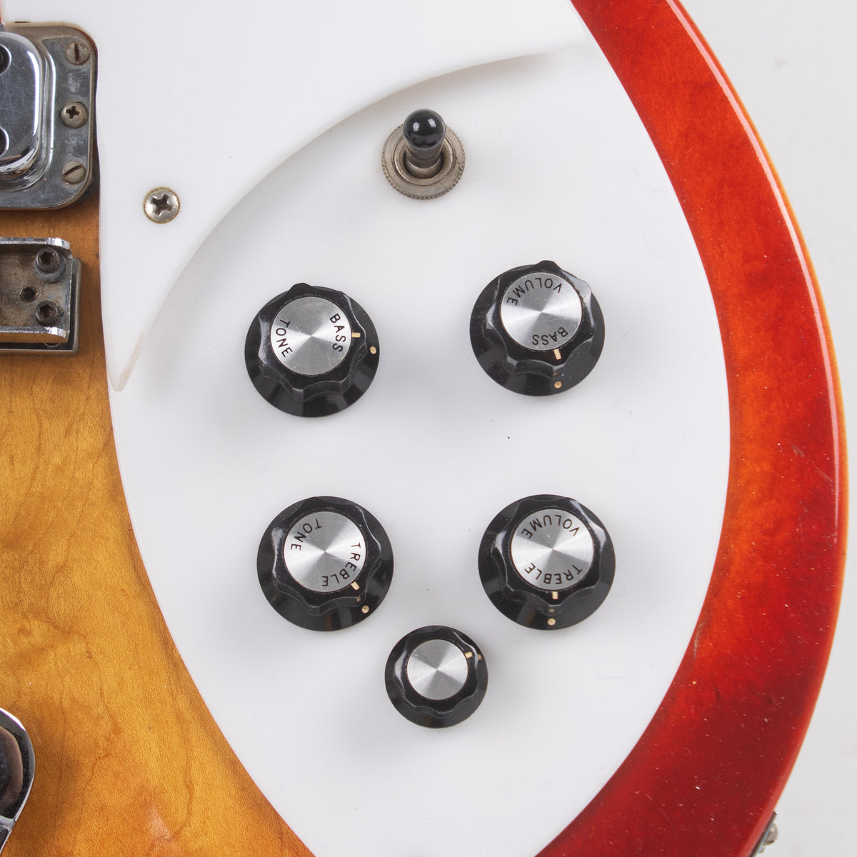 1966 Rickenbacker 330/12