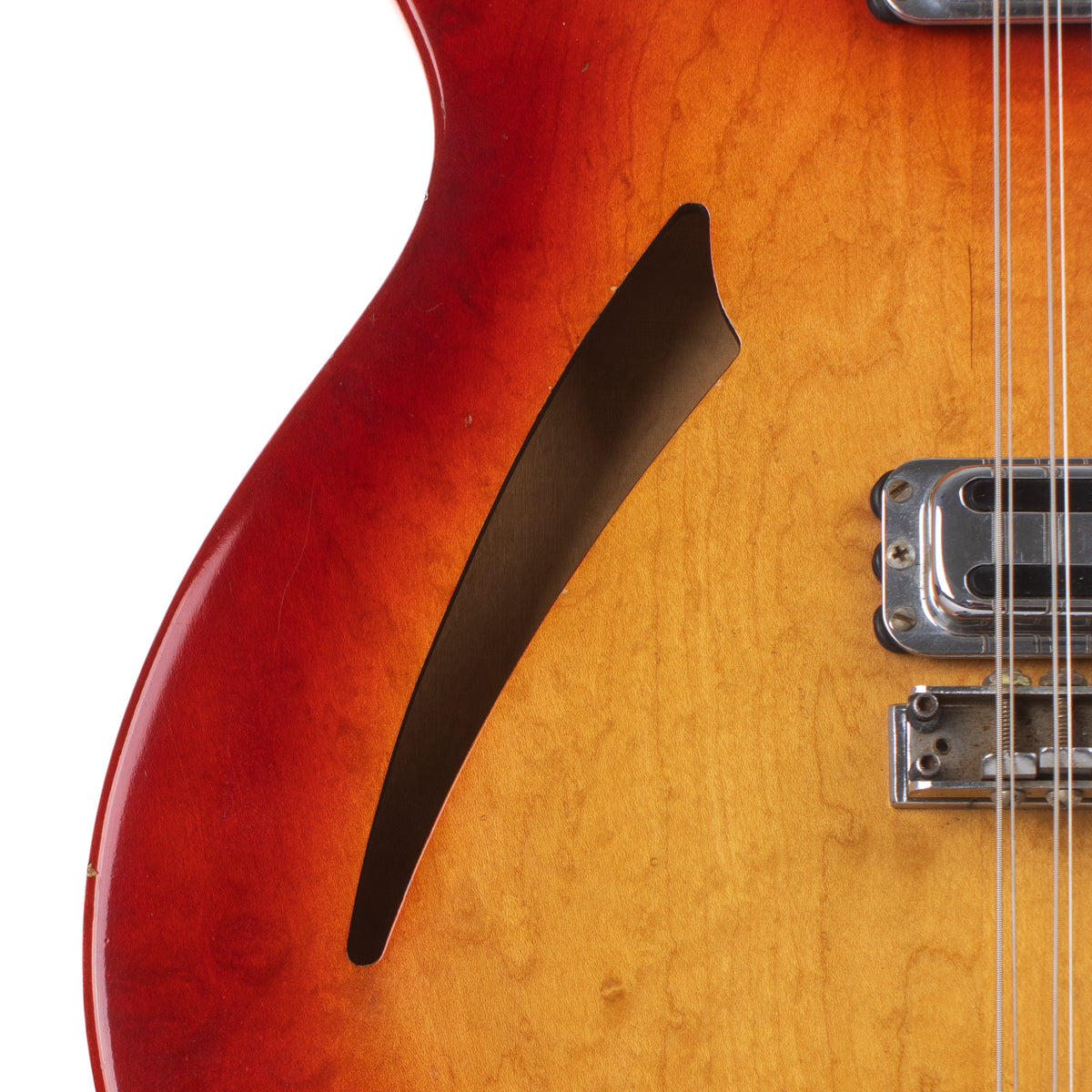 1966 Rickenbacker 330/12