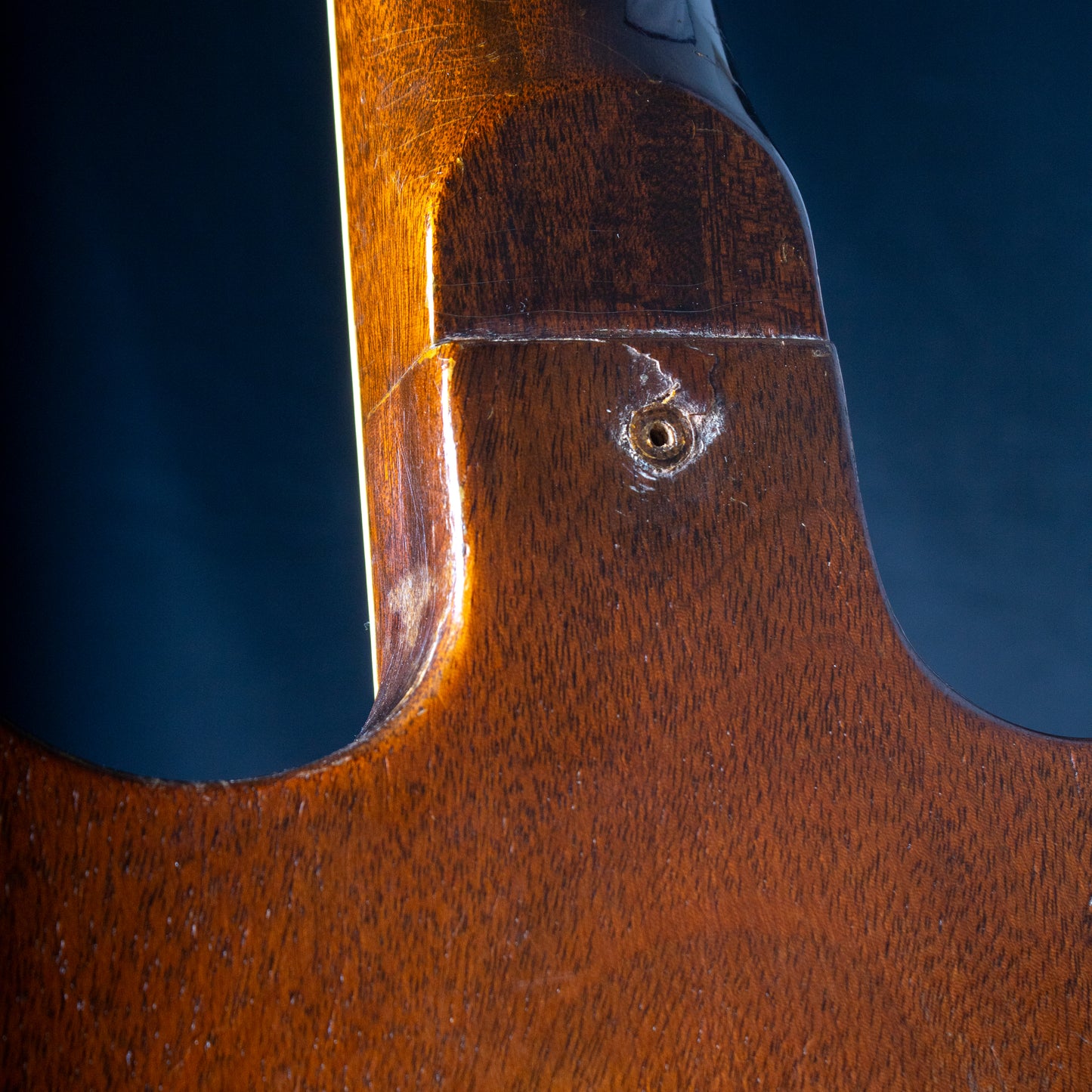 Luthier's Projects: Two 1969 Gibson SGs, Standard & Special