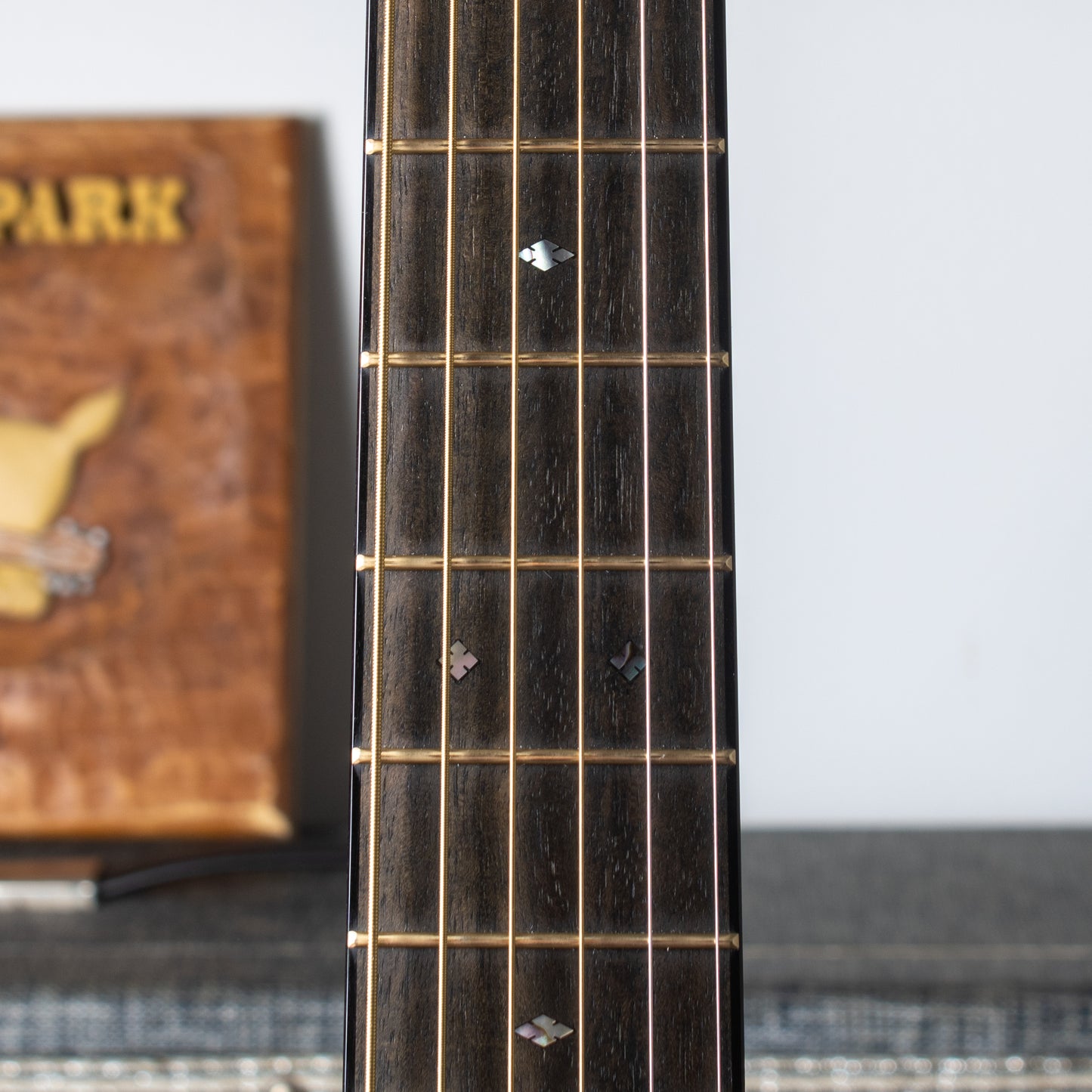 2023 Santa Cruz 1934 D Mahogany – Premium Custom Build