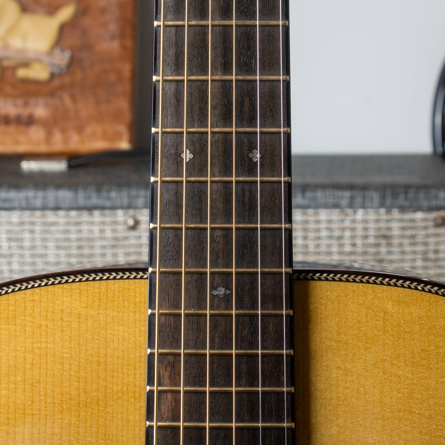 2023 Santa Cruz 1934 D Mahogany – Premium Custom Build