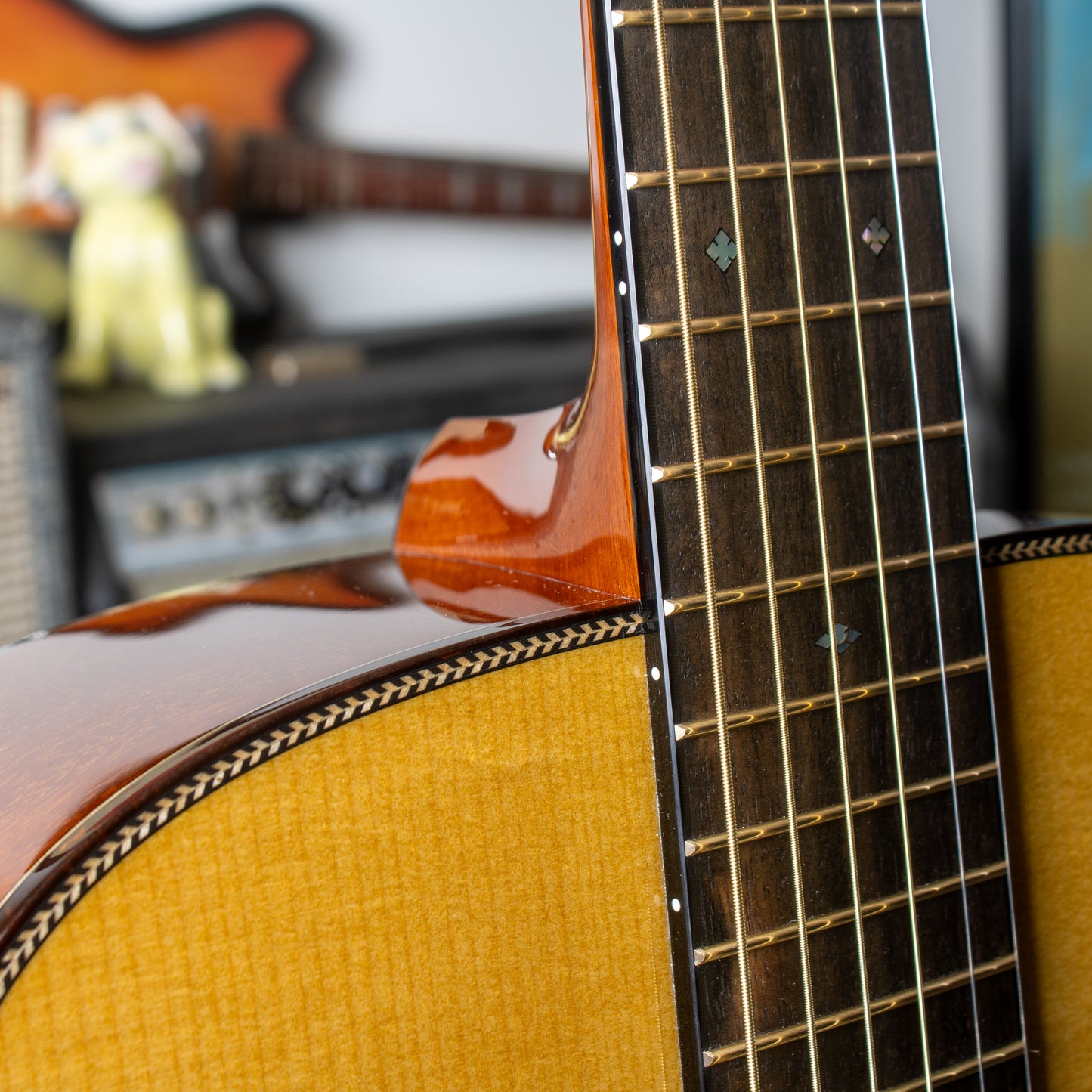 2023 Santa Cruz 1934 D Mahogany – Premium Custom Build