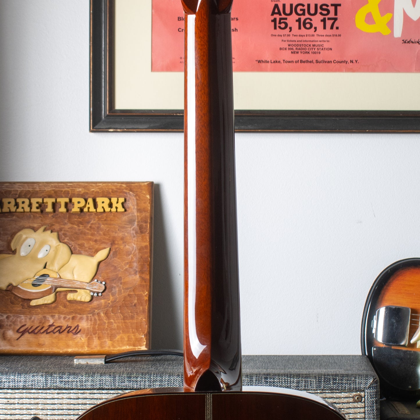 2023 Santa Cruz 1934 D Mahogany – Premium Custom Build