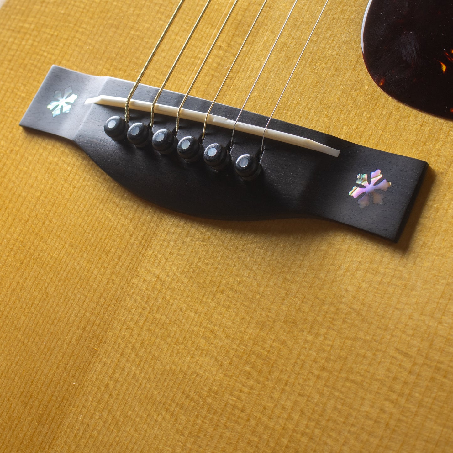 2023 Santa Cruz 1934 D Mahogany – Premium Custom Build