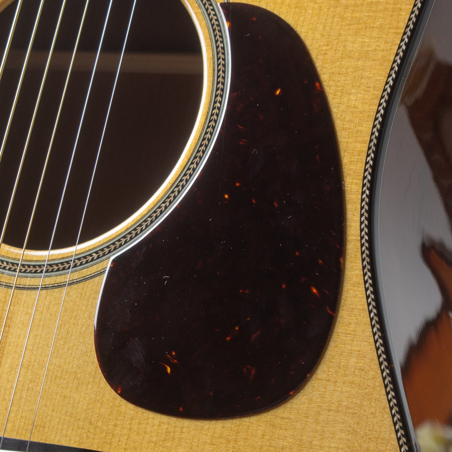 2023 Santa Cruz 1934 D Mahogany – Premium Custom Build