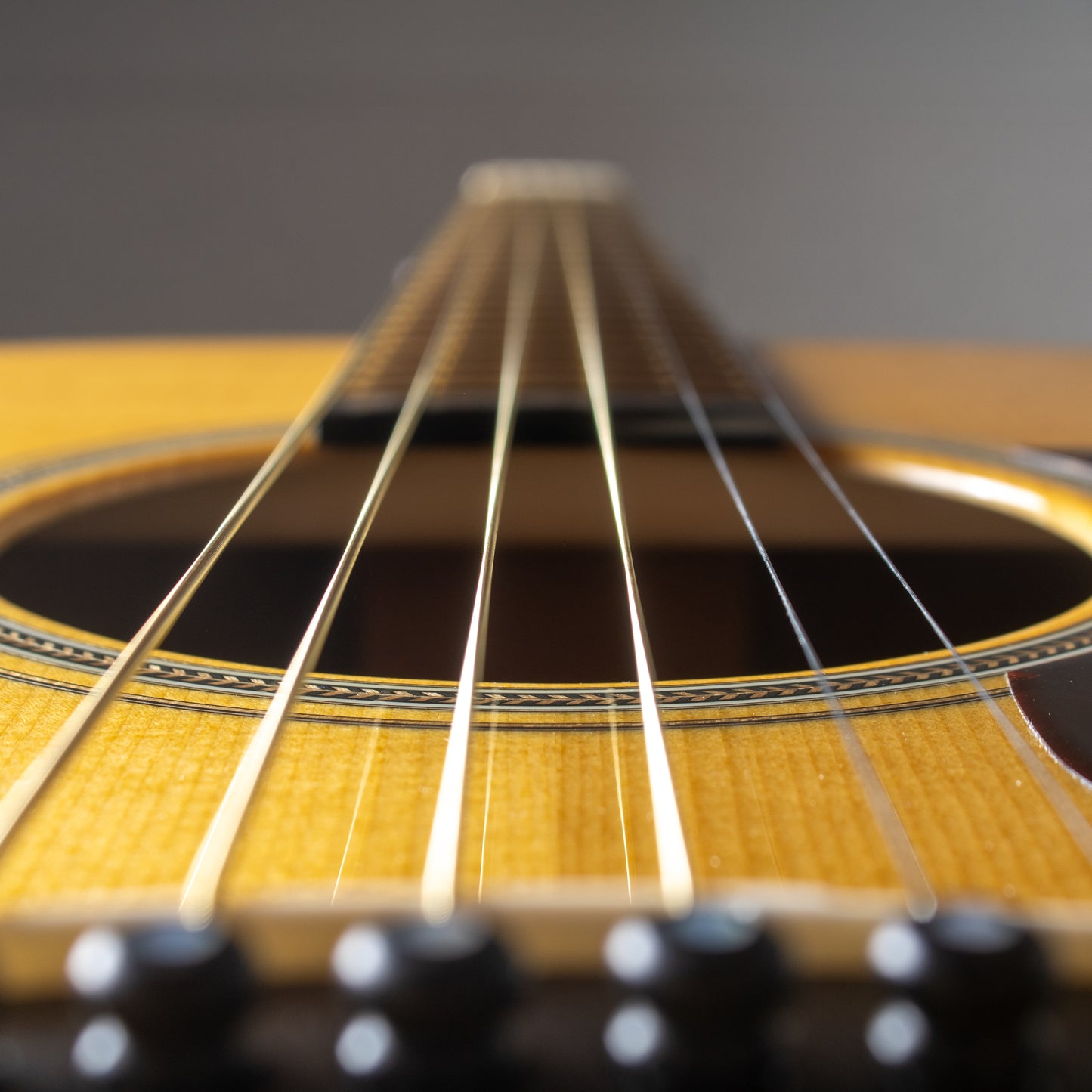 2023 Santa Cruz 1934 D Mahogany – Premium Custom Build