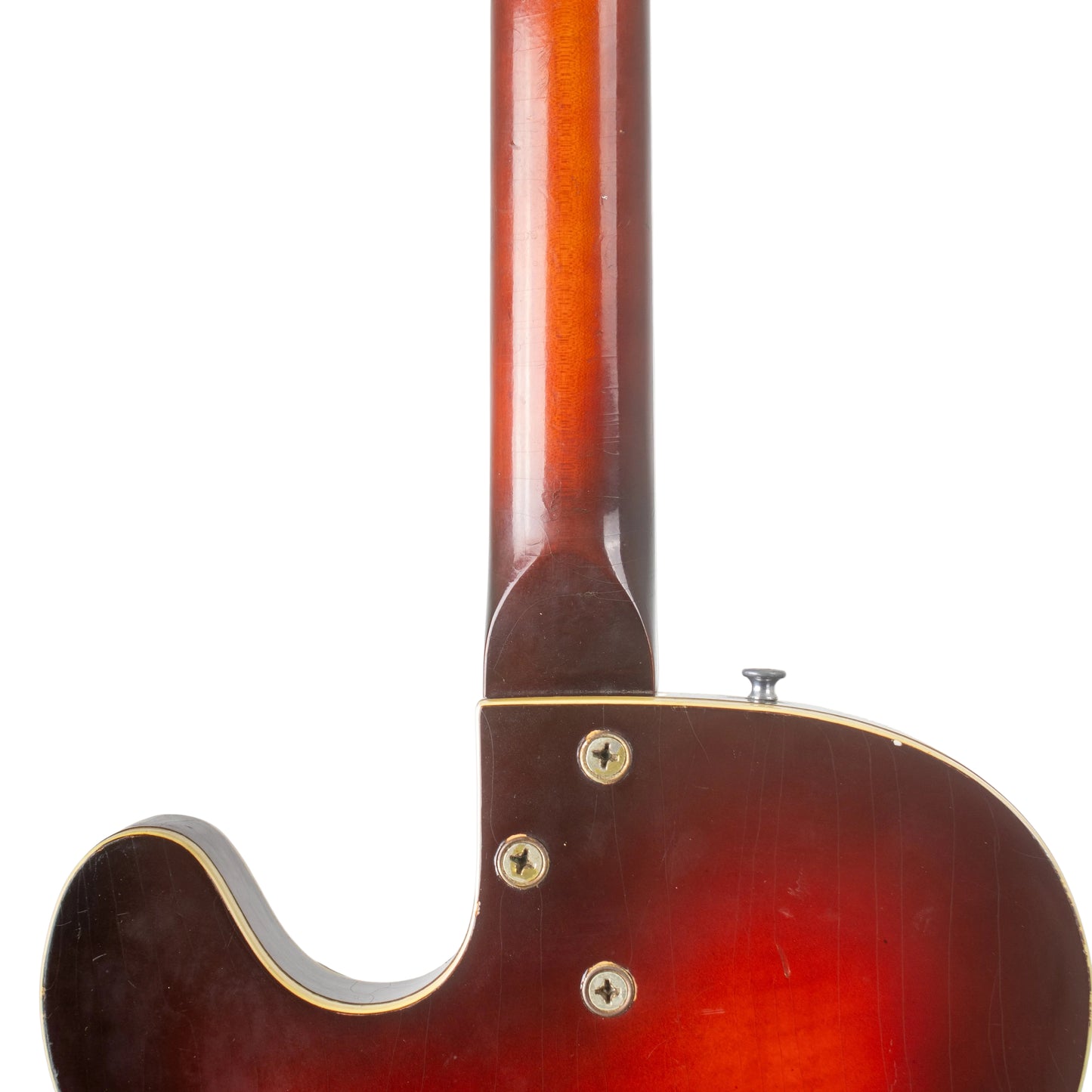 1964 Harmony Silvertone H1454