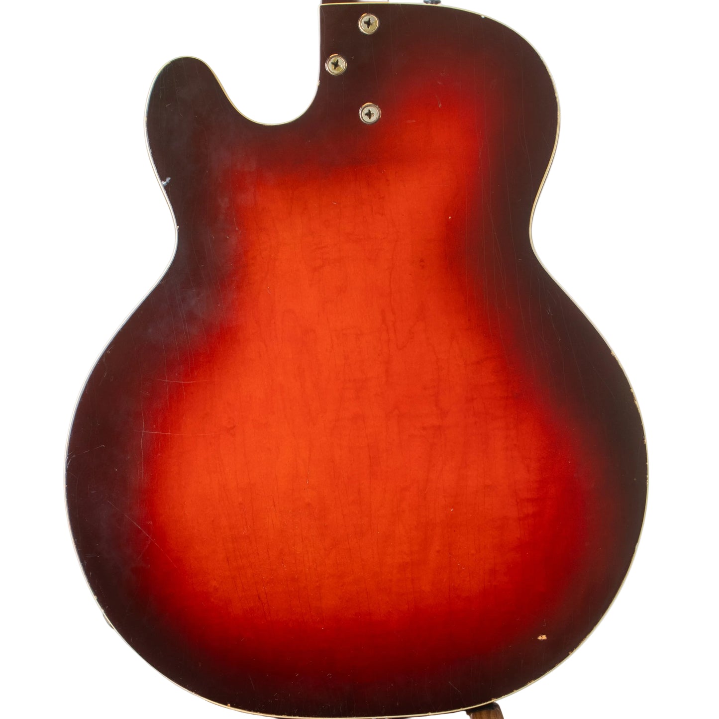 1964 Harmony Silvertone H1454